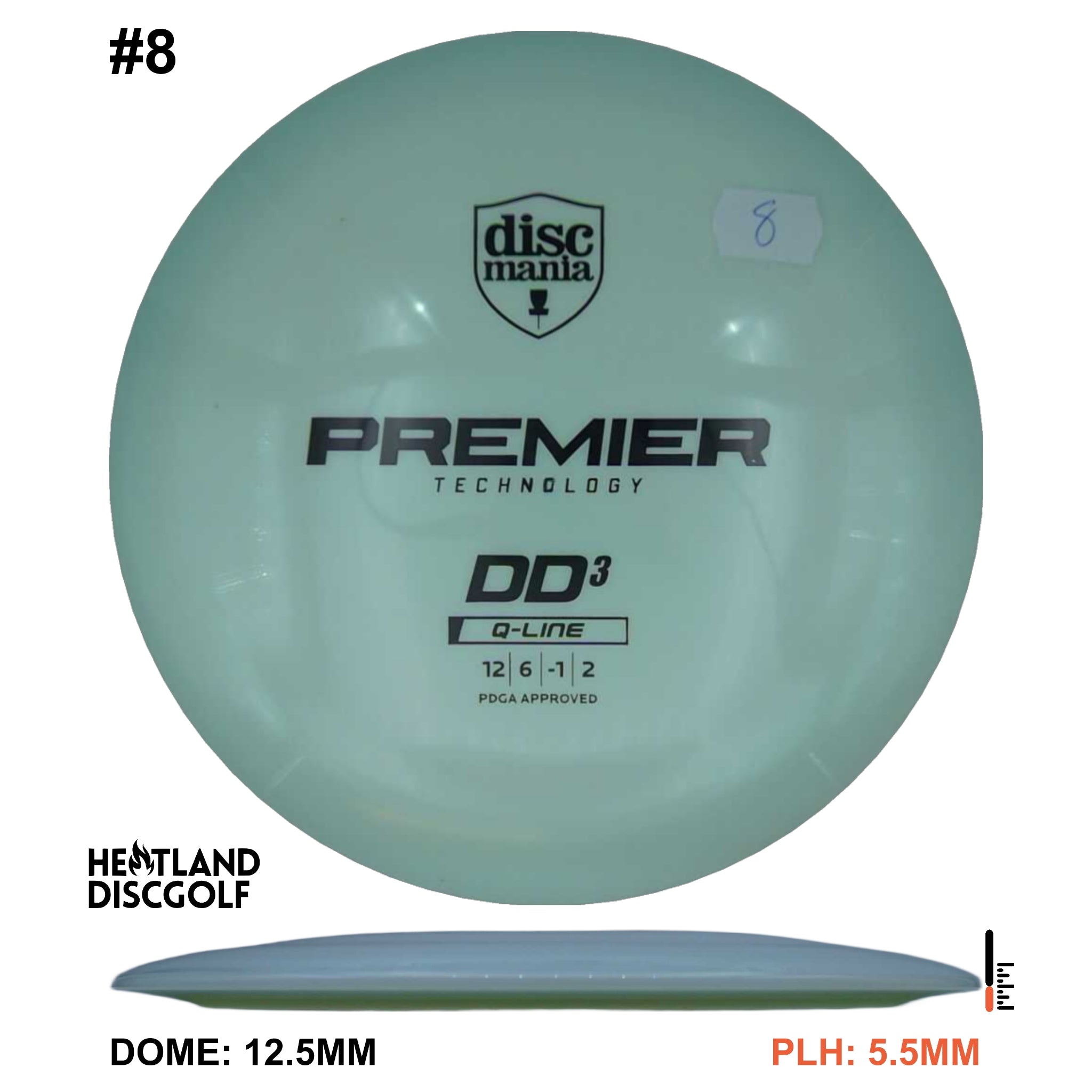 Q-Line Premier DD3