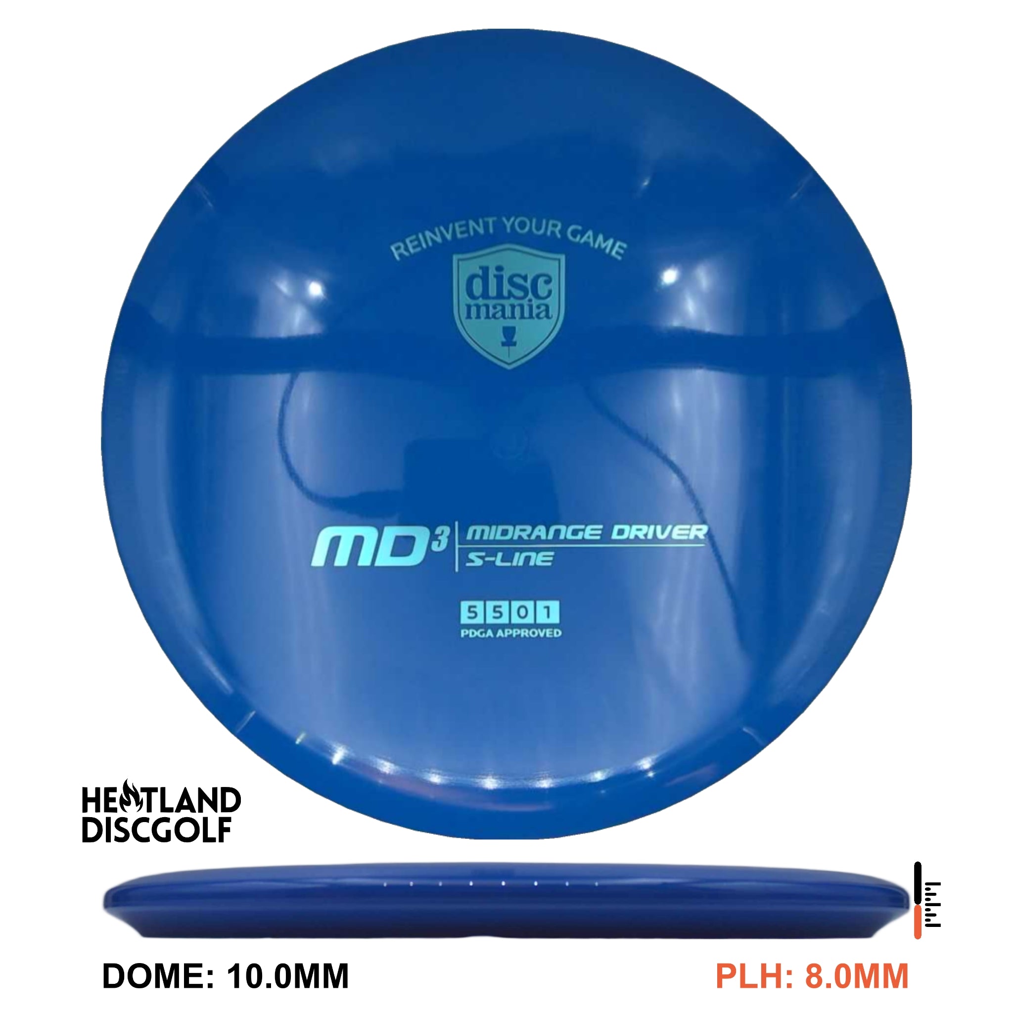 S-Line MD3