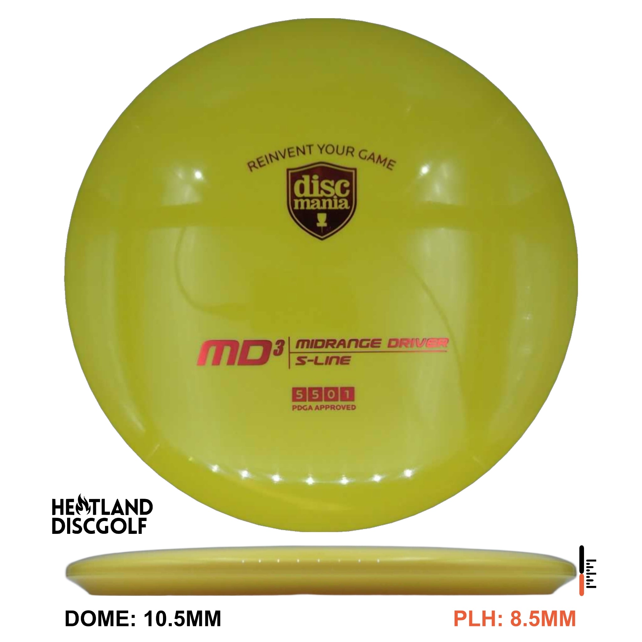 S-Line MD3