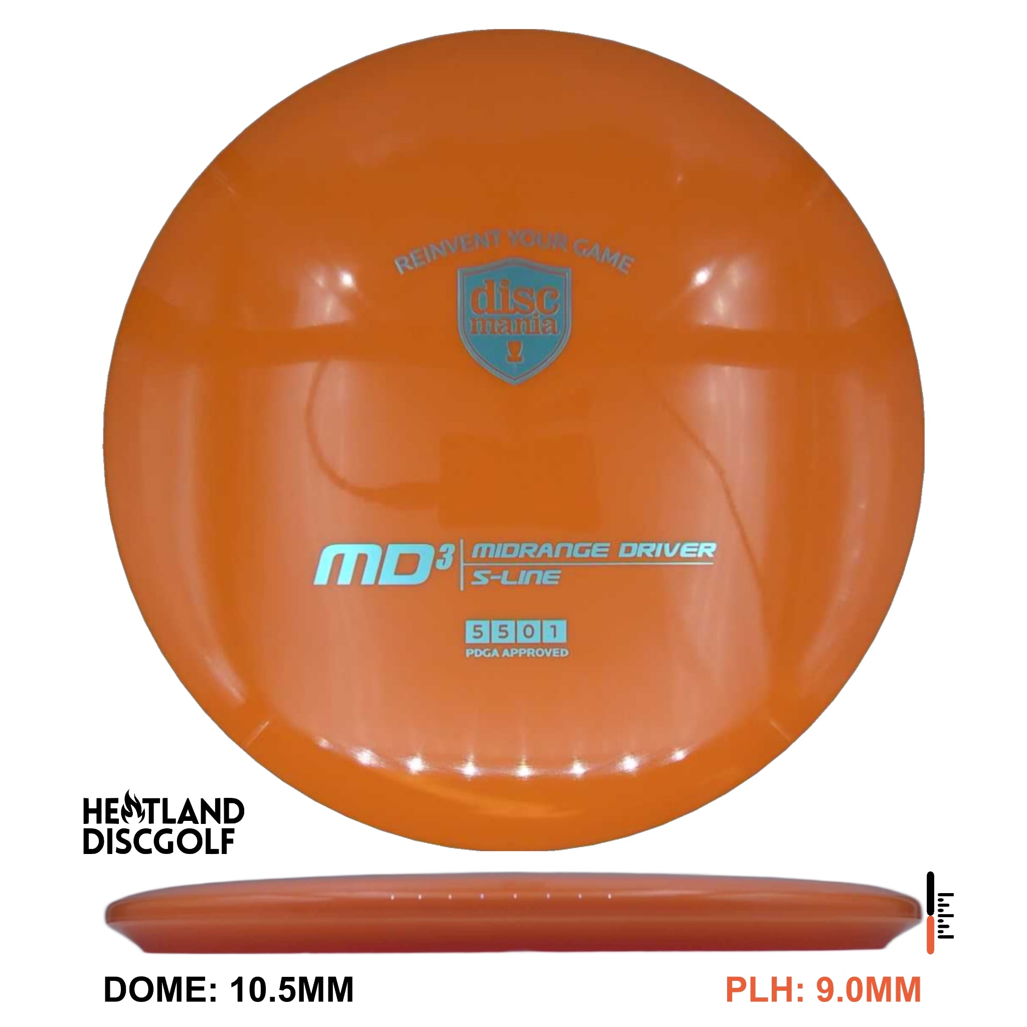 S-Line MD3