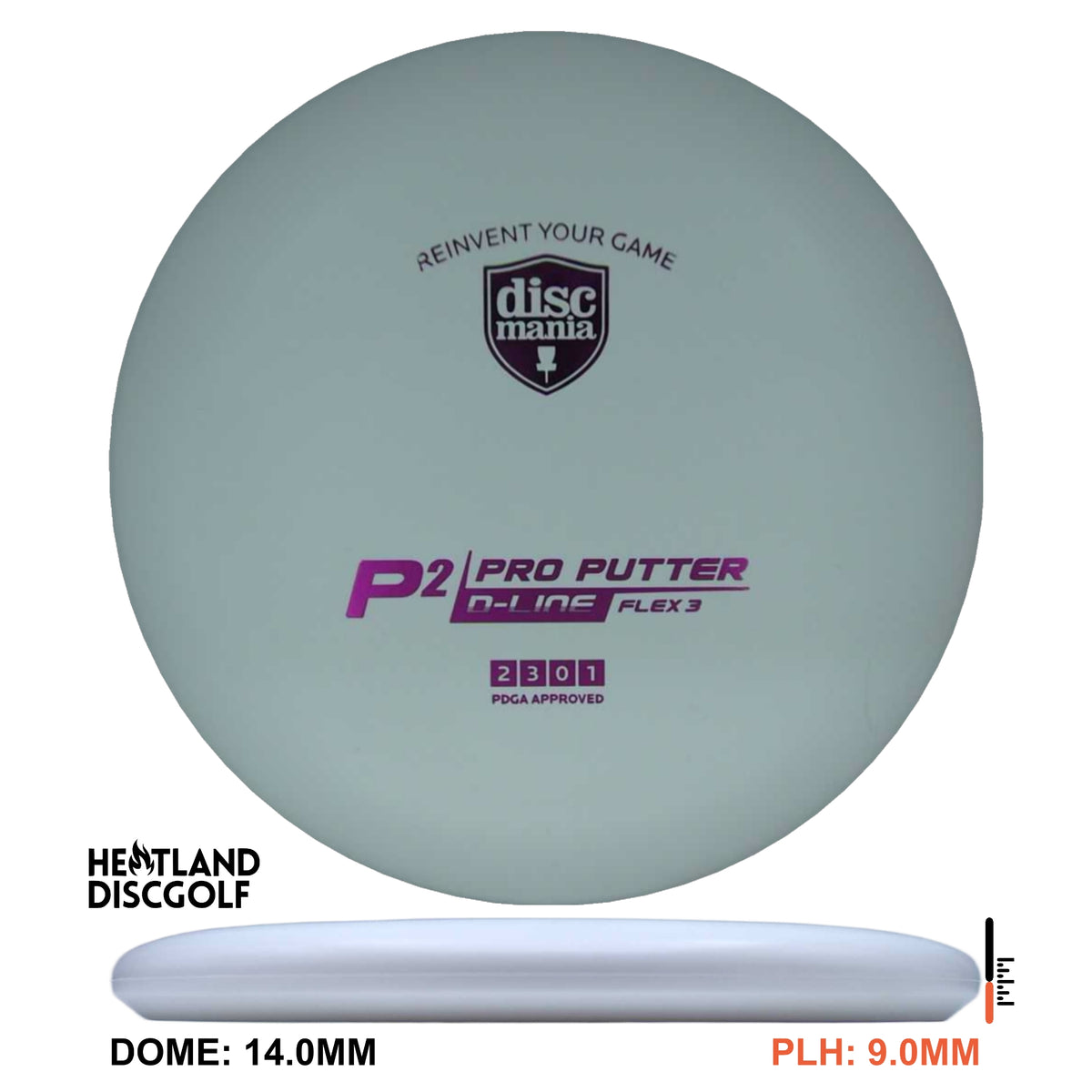 D-Line Flex 3 P2