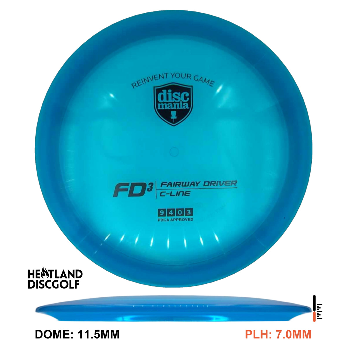 C-Line FD3