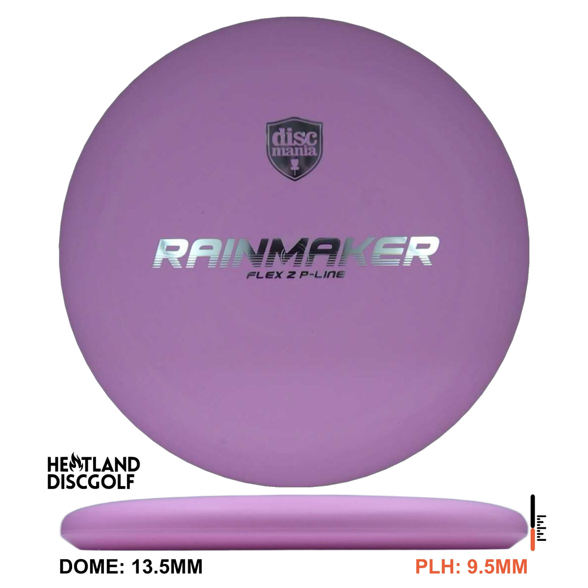 P-Line Flex 2 Rainmaker