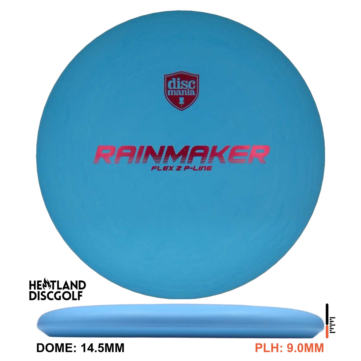 P-Line Flex 2 Rainmaker