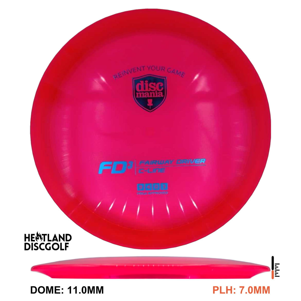 C-Line FD3
