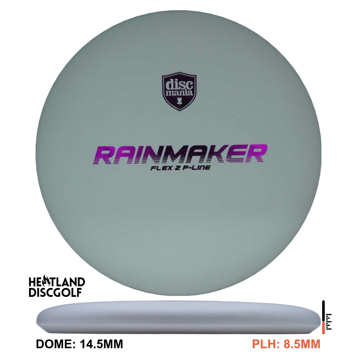P-Line Flex 2 Rainmaker