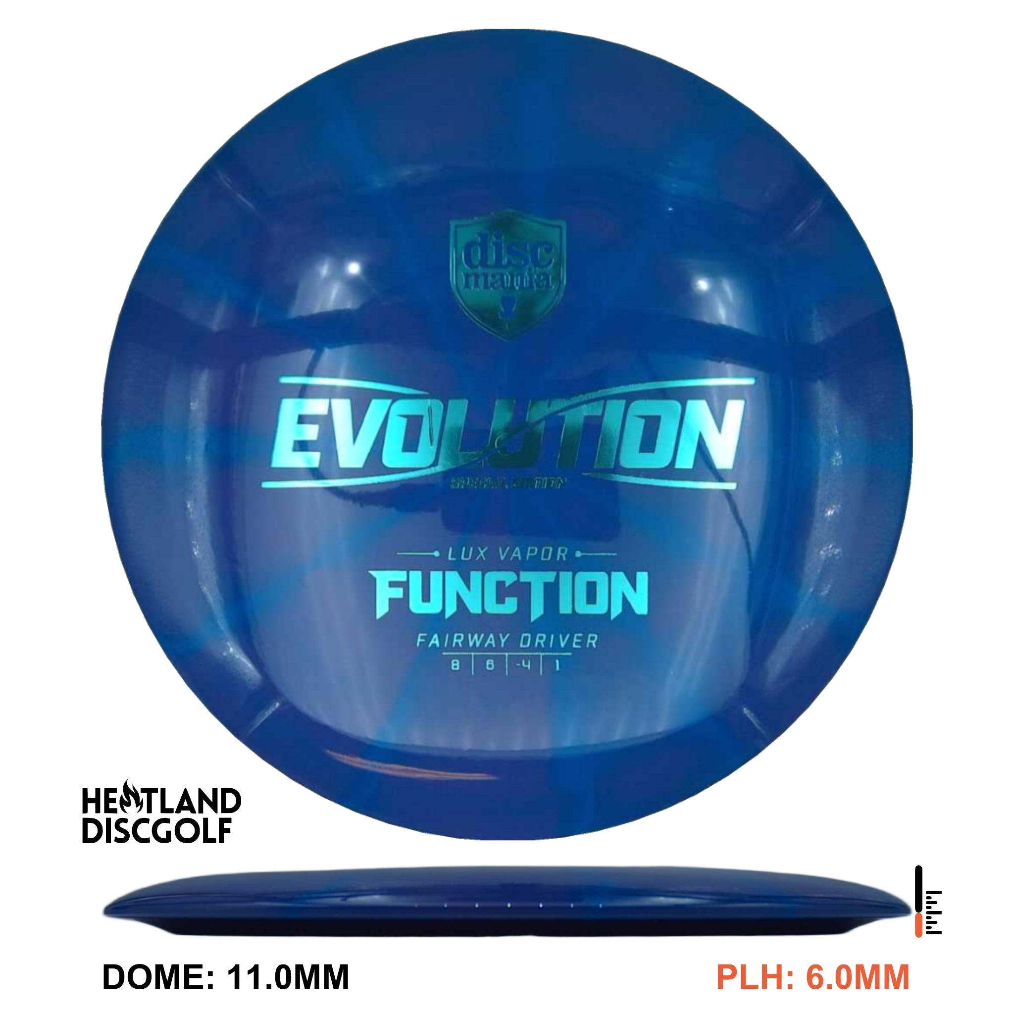 Lux Vapor Function - Special Edition