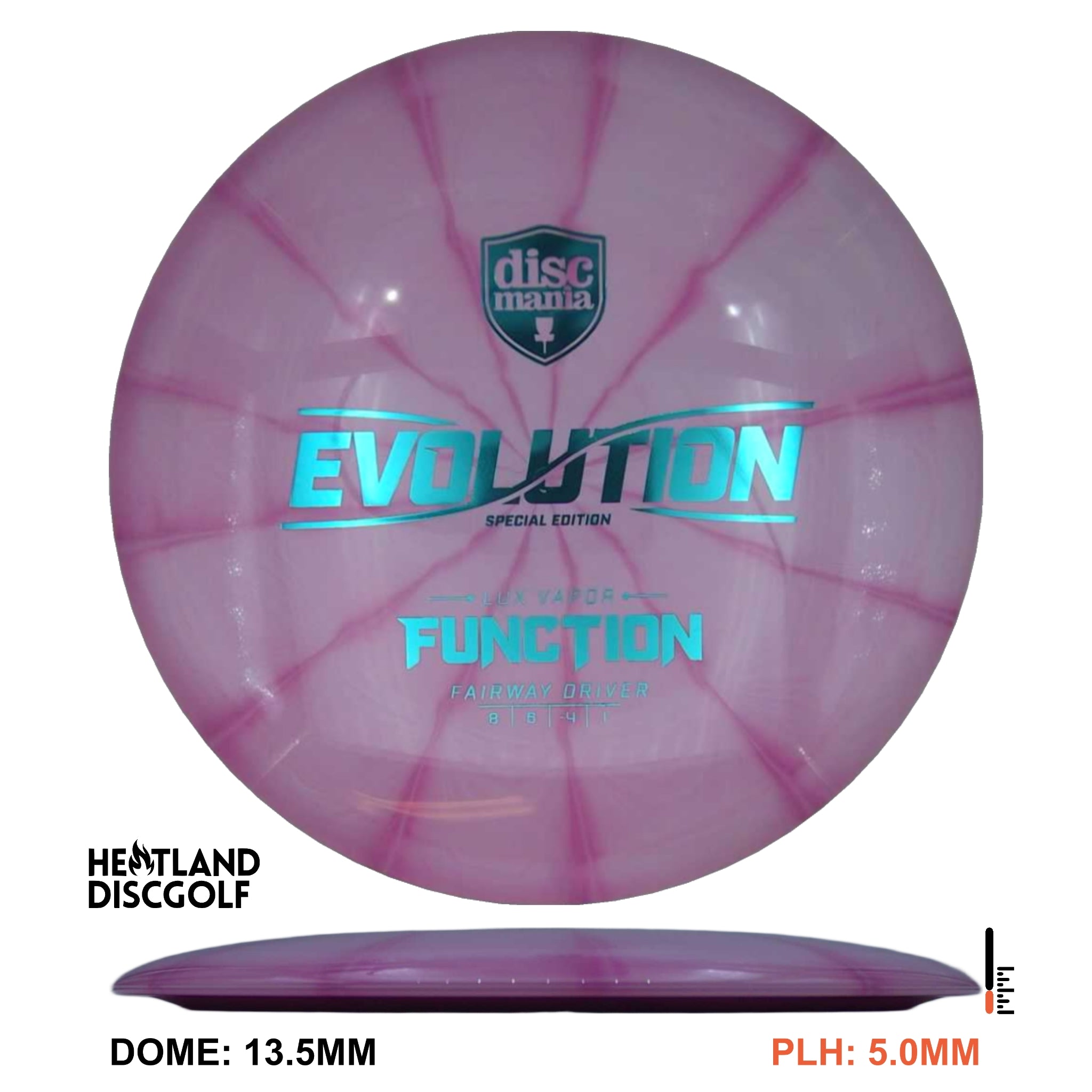 Lux Vapor Function - Special Edition