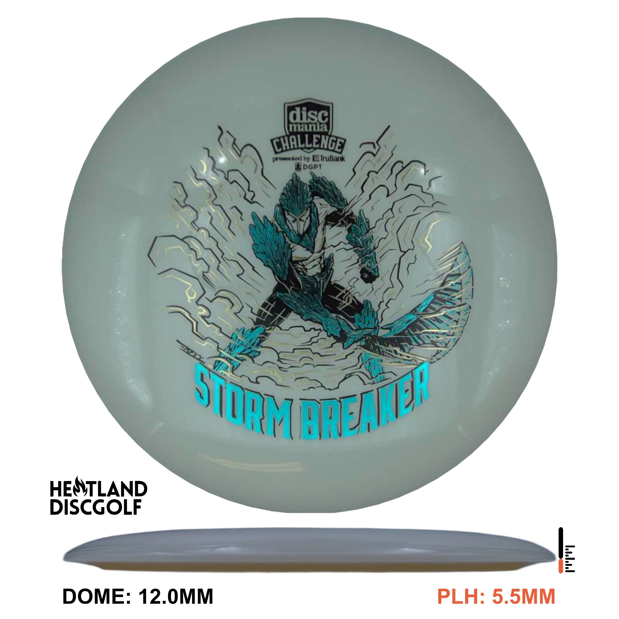 Neo Function Storm Breaker - Discmania Challenge Fundraiser