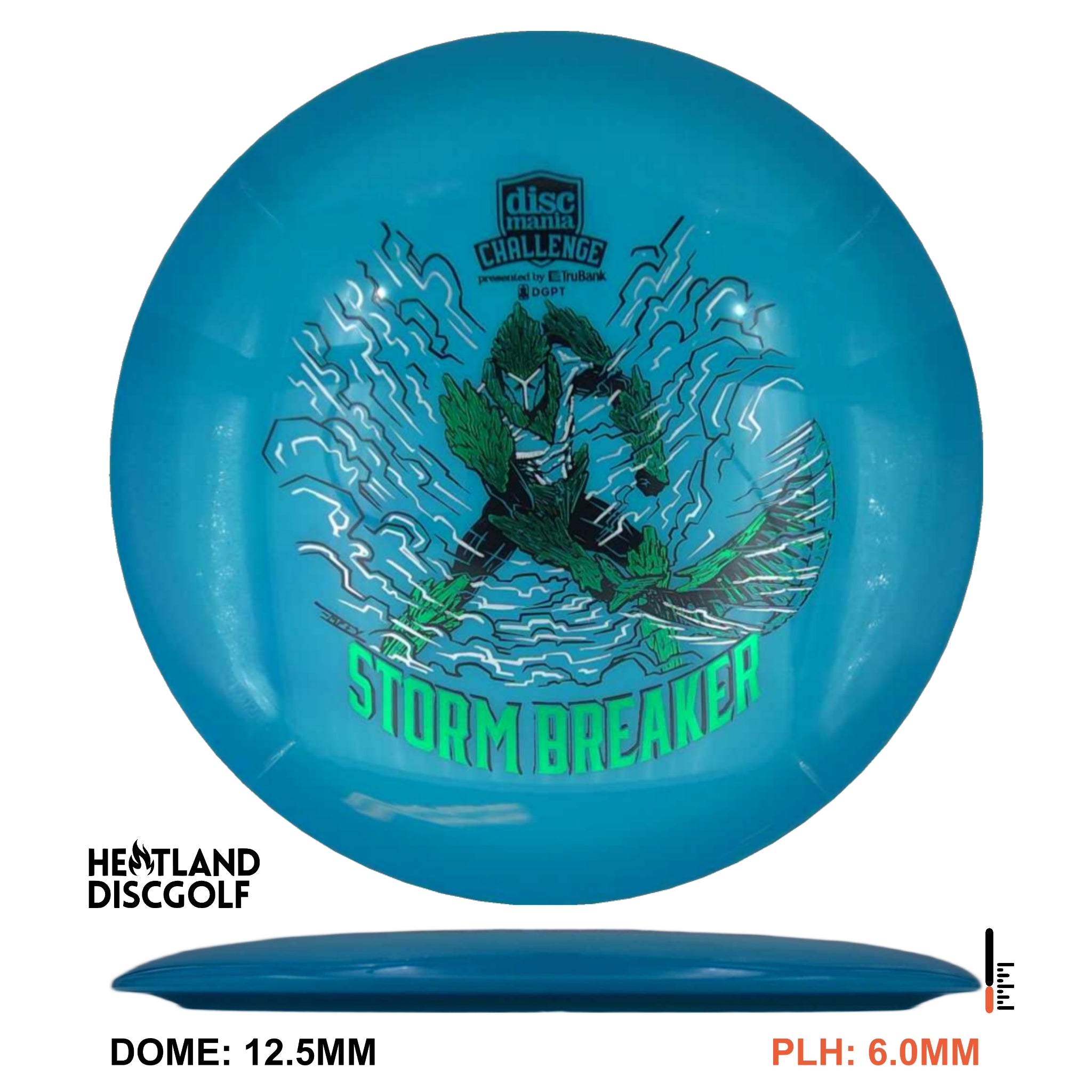 Neo Function Storm Breaker - Discmania Challenge Fundraiser