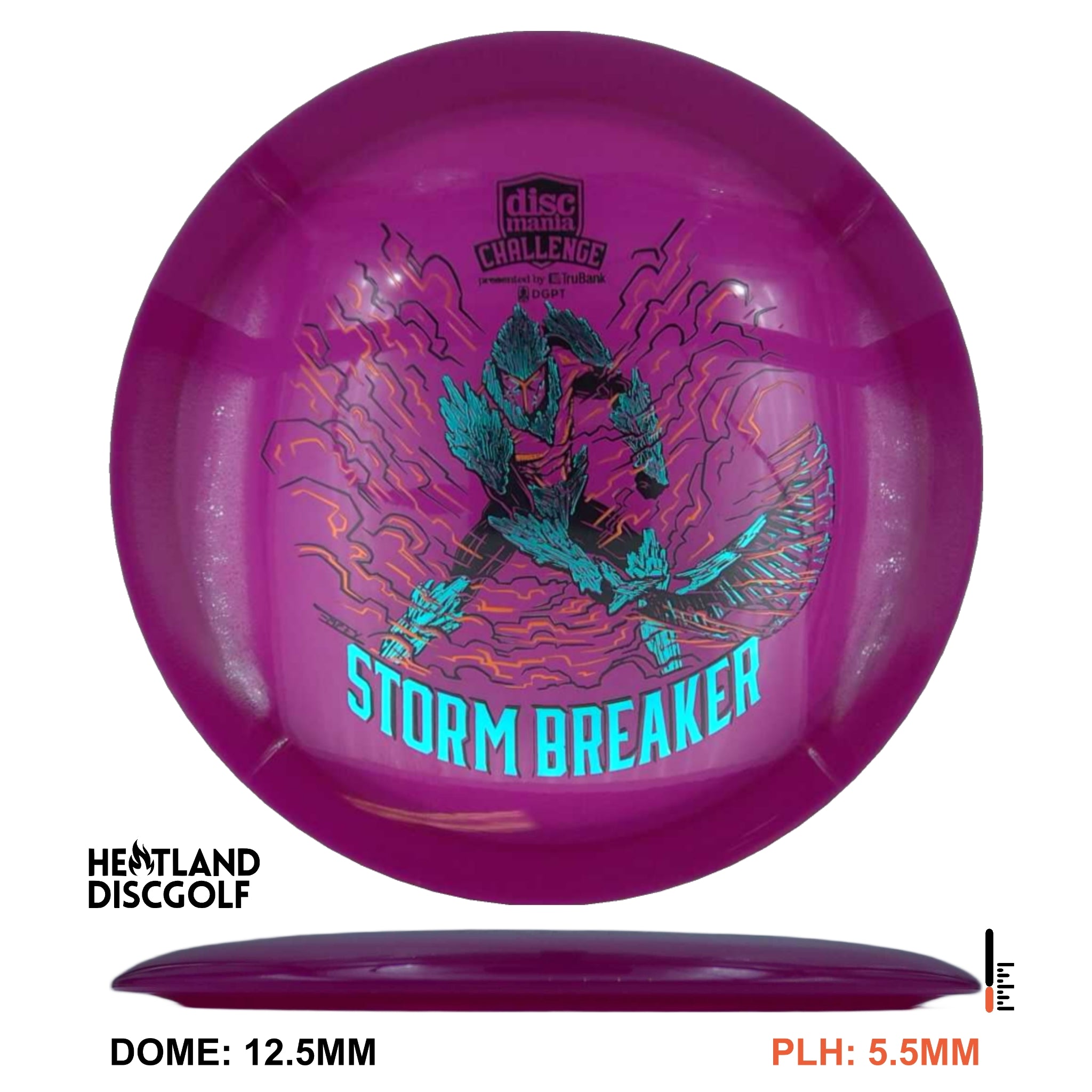Neo Function Storm Breaker - Discmania Challenge Fundraiser