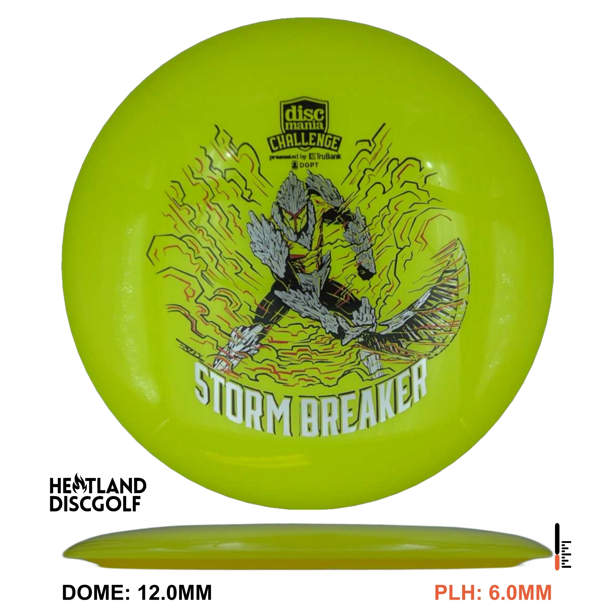 Neo Function Storm Breaker - Discmania Challenge Fundraiser