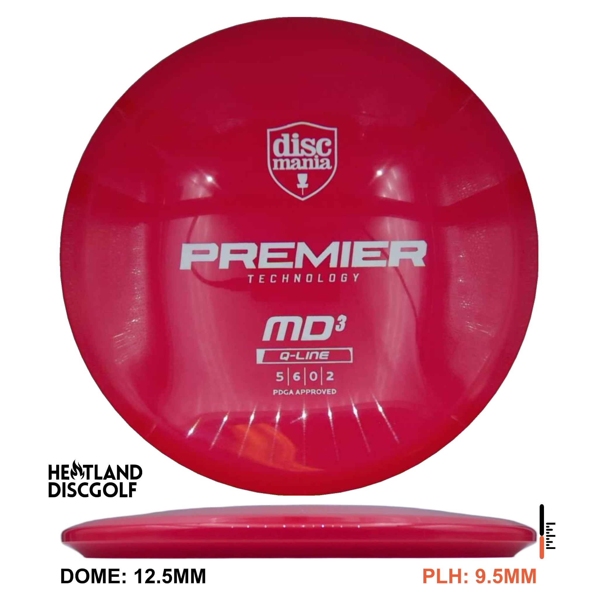 Q-line Premier MD3