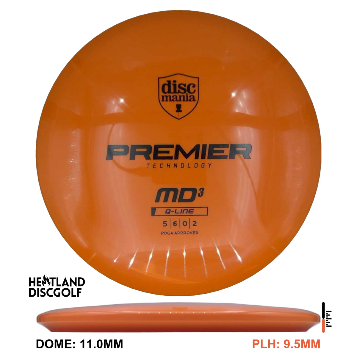 Q-line Premier MD3