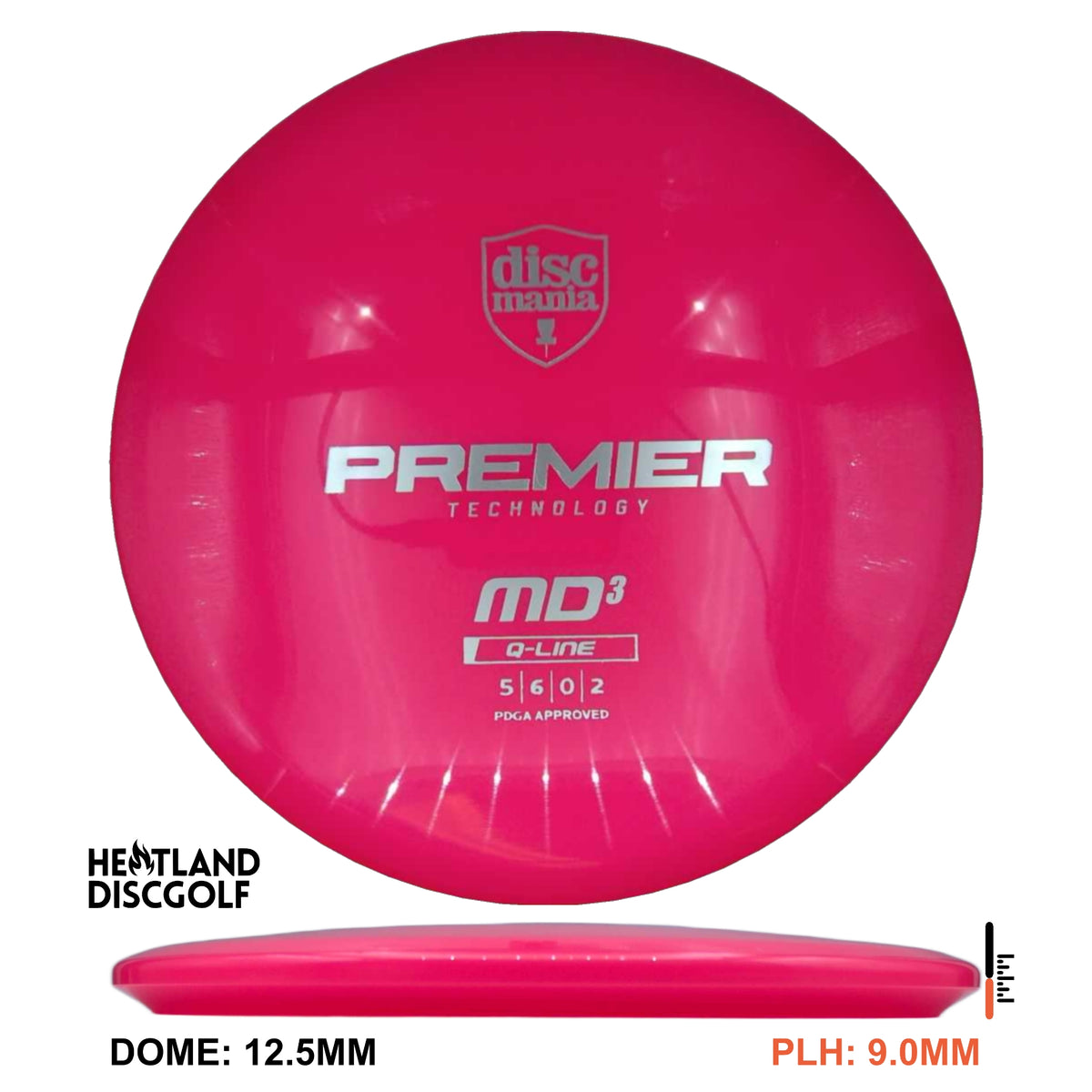 Q-line Premier MD3