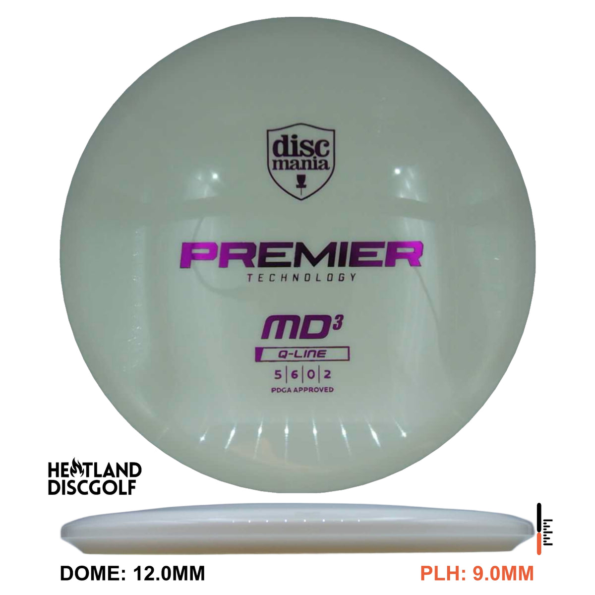Q-line Premier MD3
