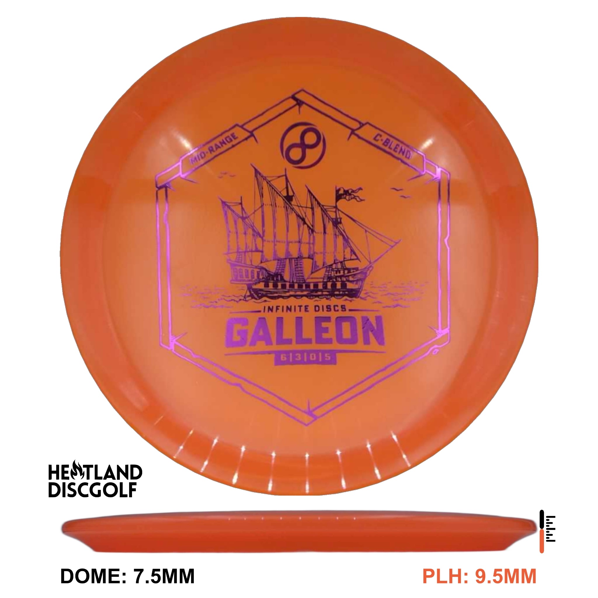 C-Blend Galleon