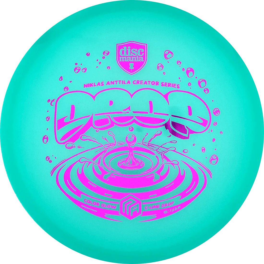 Color Glow C-line Drop - Niklas Anttila Creator Series