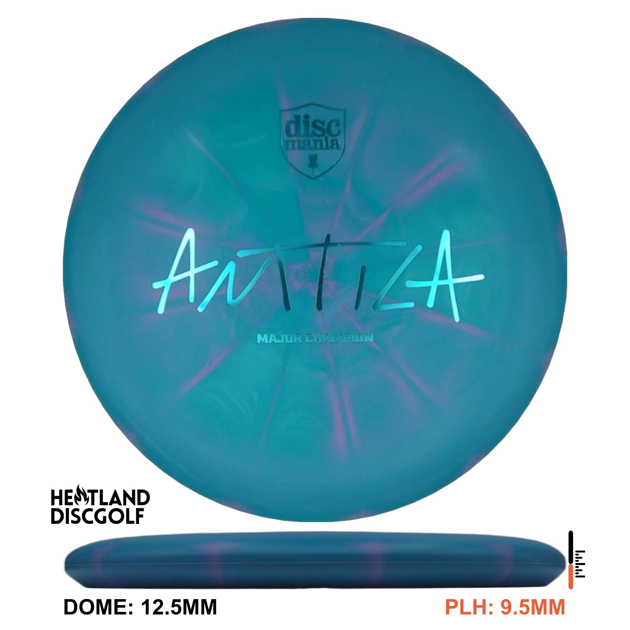 D-Line Flex 3 Vapor P1 - Niklas Anttila Edition