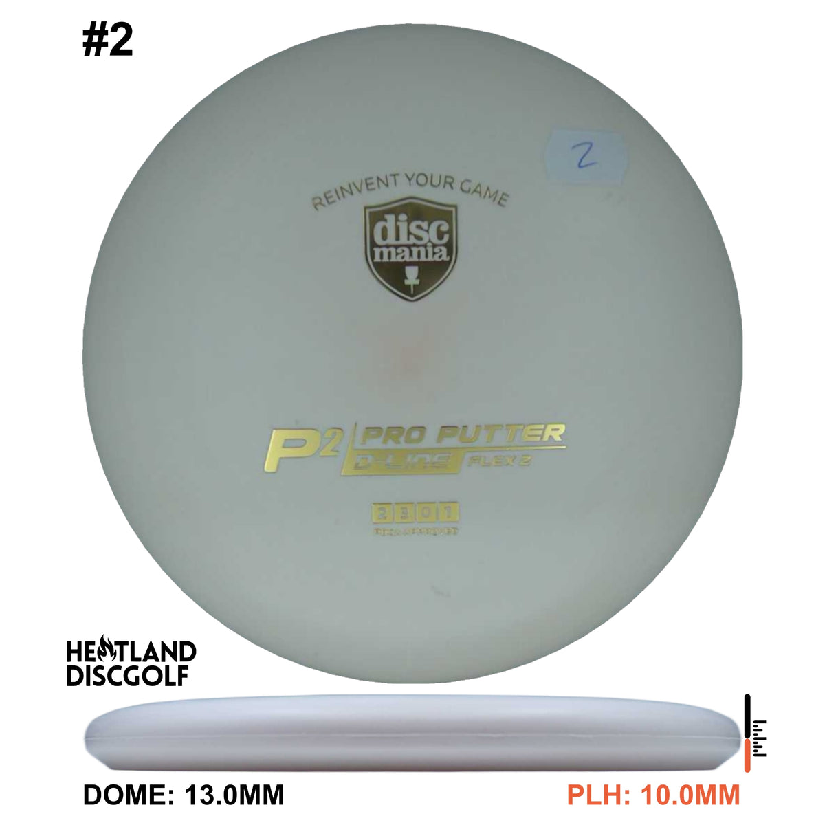 D-Line Flex 2 P2