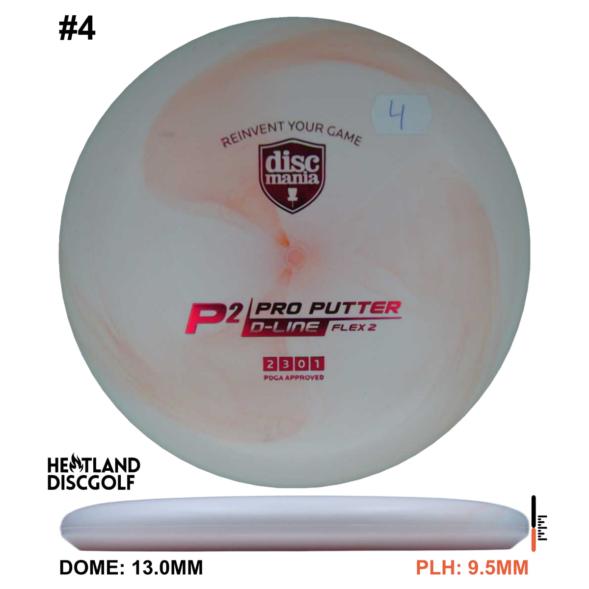 D-Line Flex 2 P2
