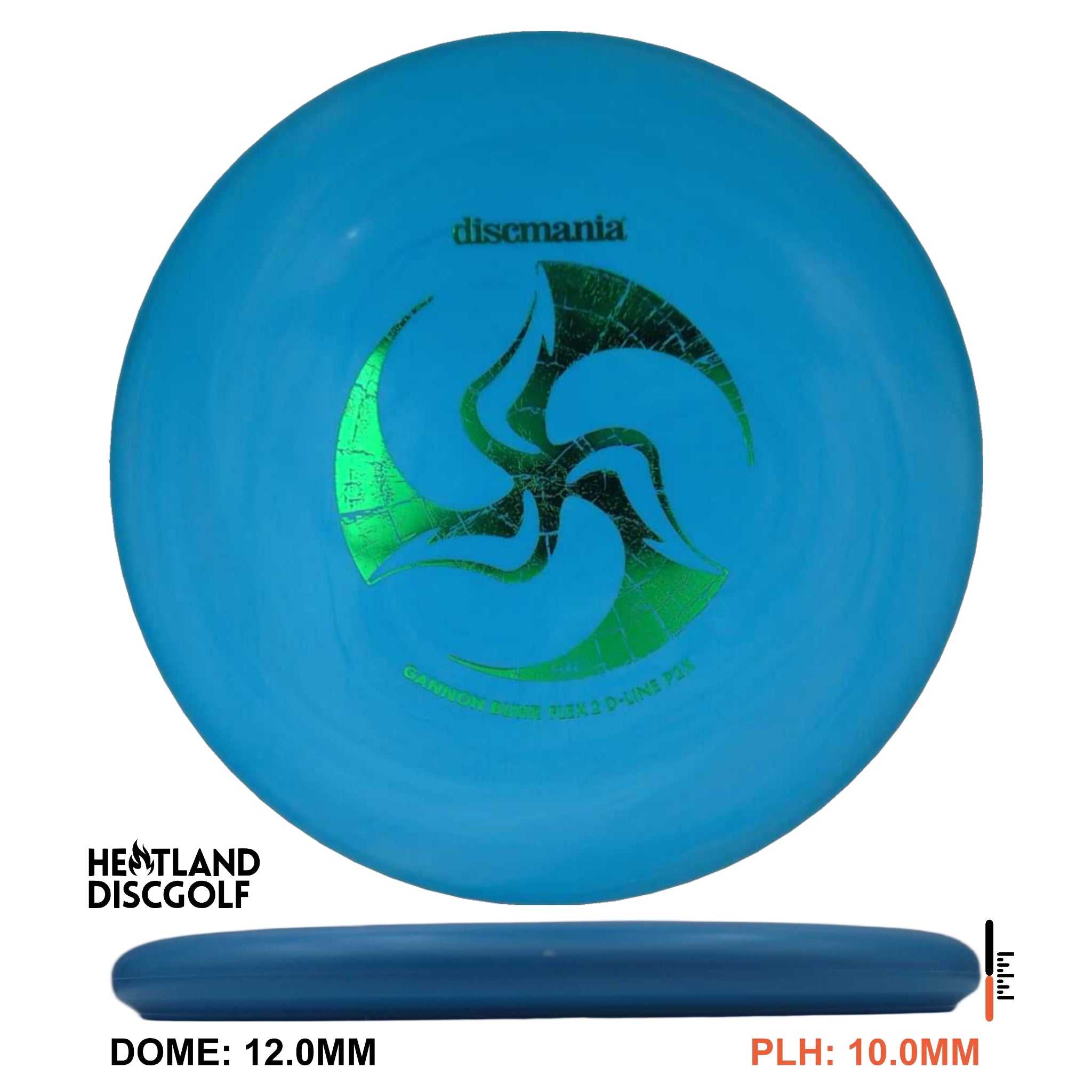 D-Line Flex 2 P2X - Gannon Buhr Huk Lab