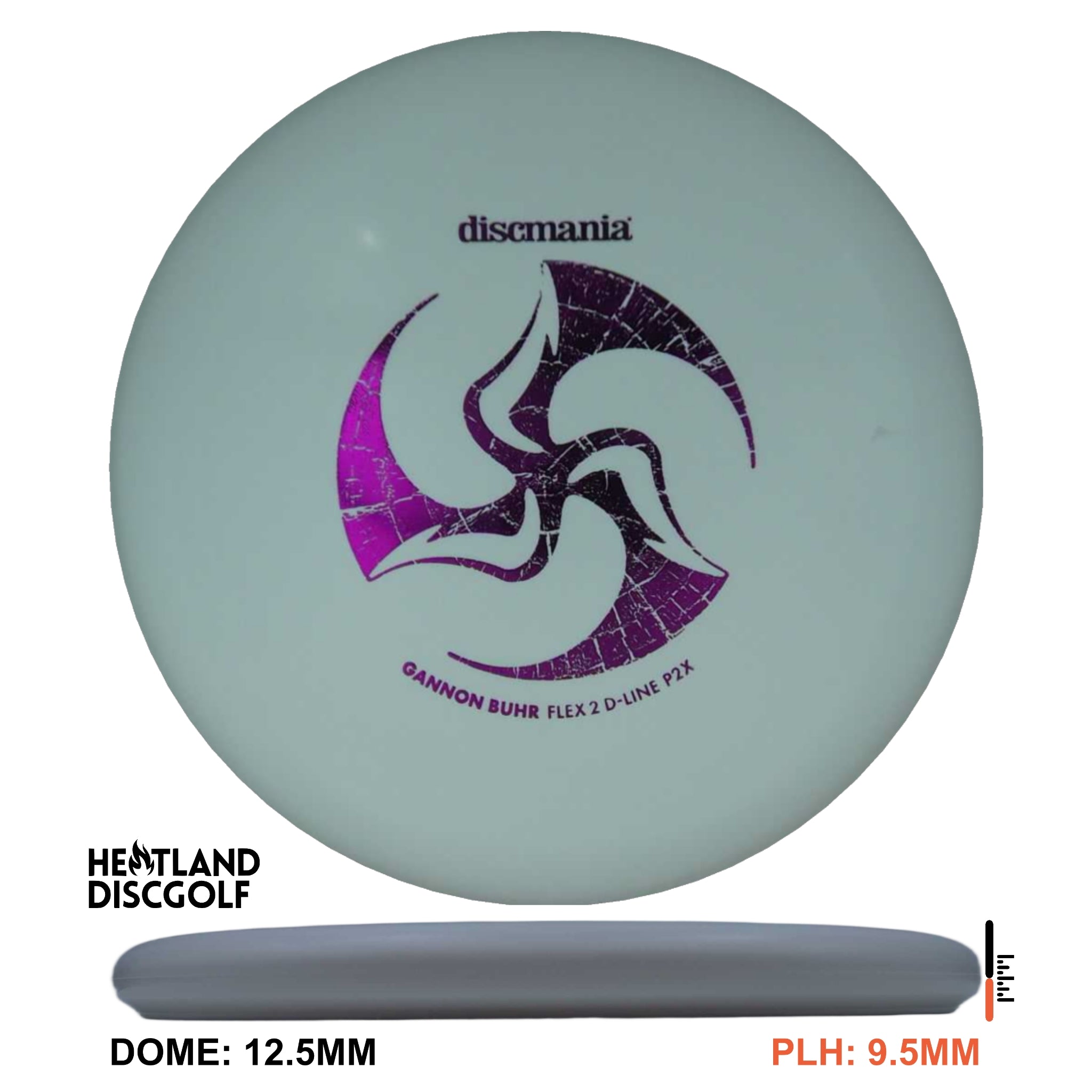D-Line Flex 2 P2X - Gannon Buhr Huk Lab