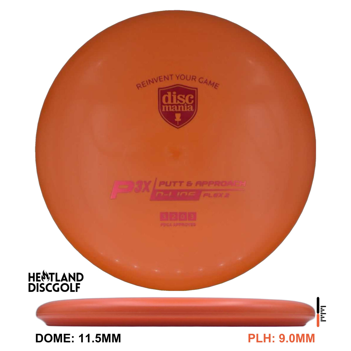 D-Line Flex 2 P3X
