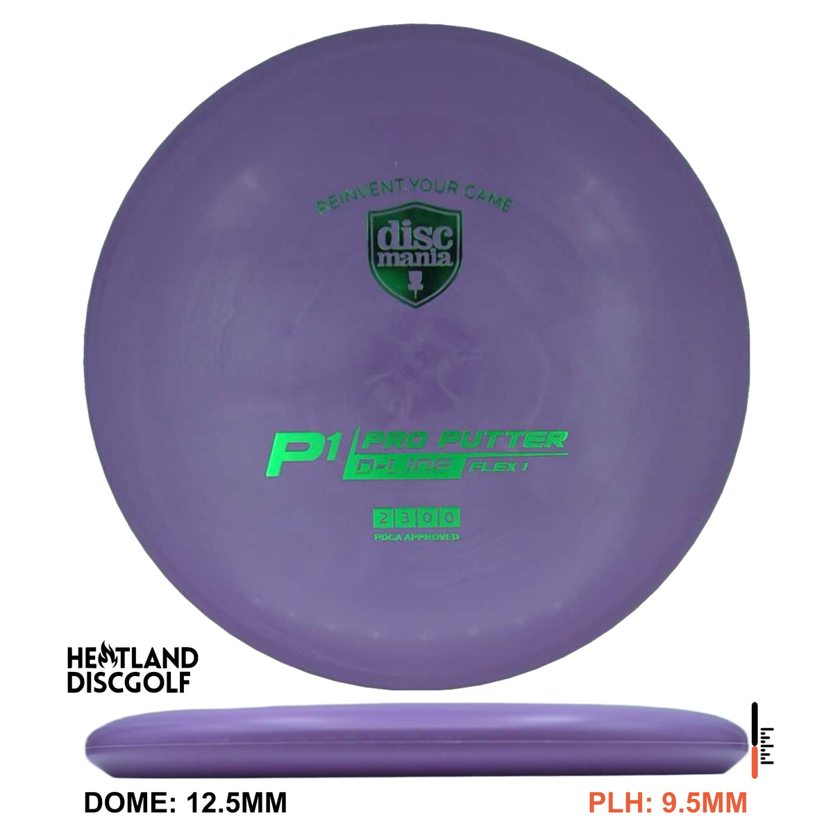 D-Line Flex 1 P1