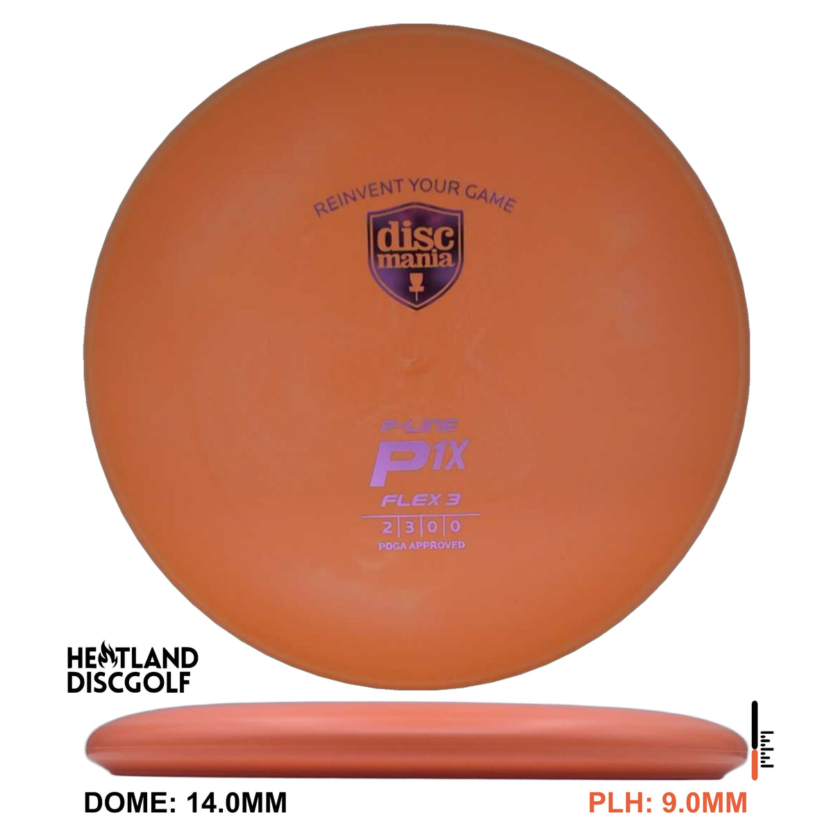 P-Line Flex 3 P1X