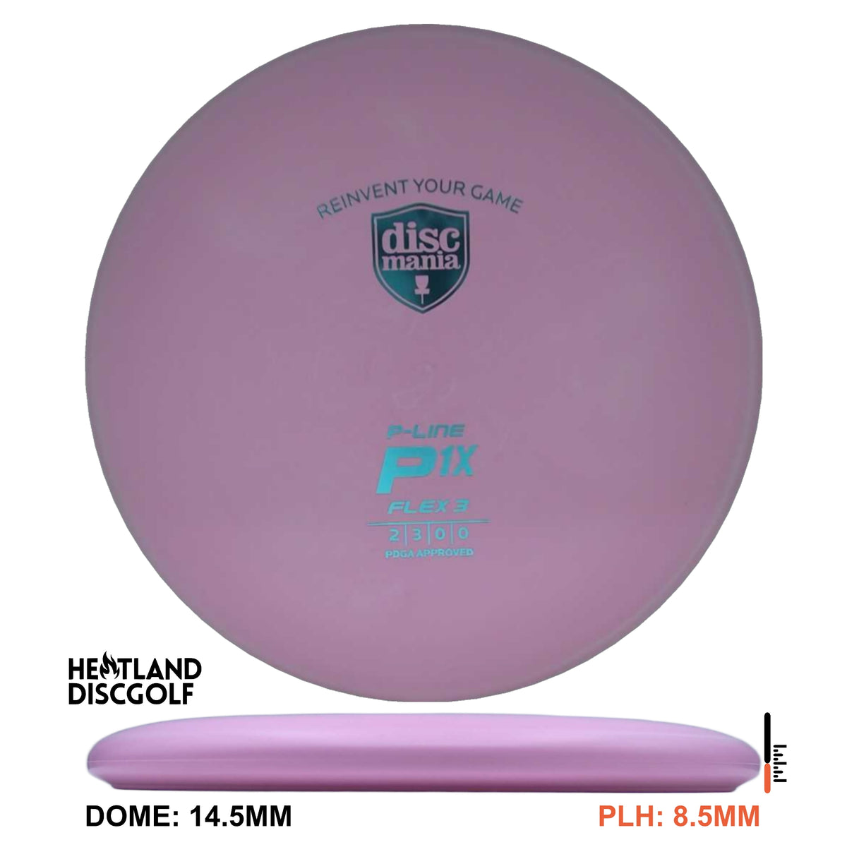 P-Line Flex 3 P1X