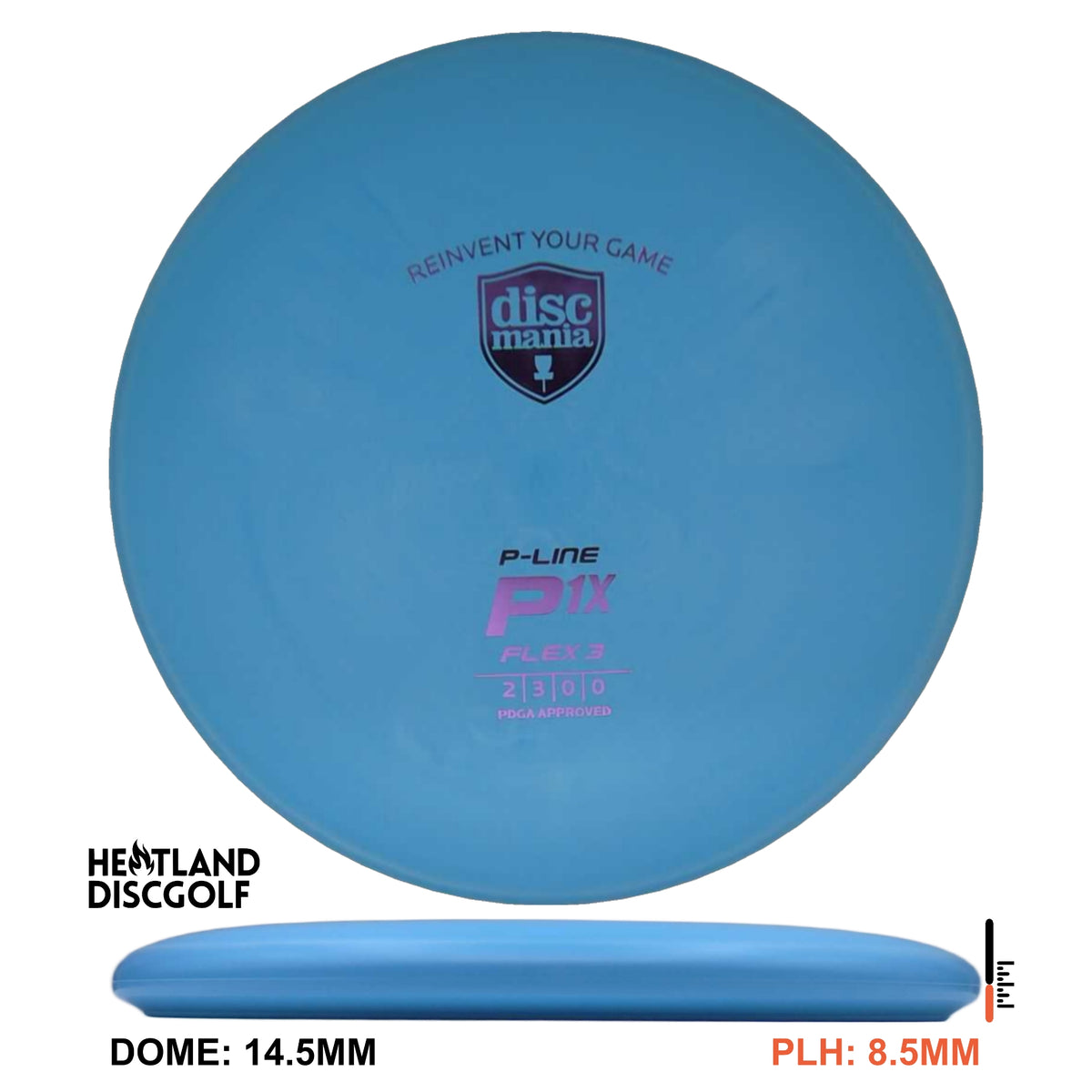P-Line Flex 3 P1X