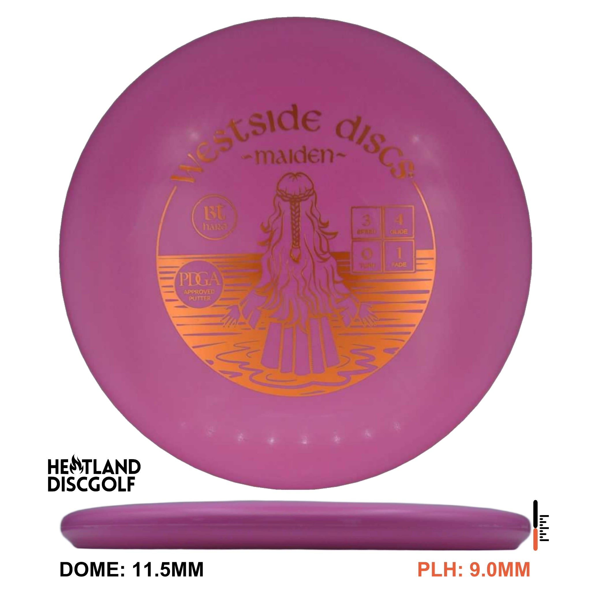 BT Hard Maiden