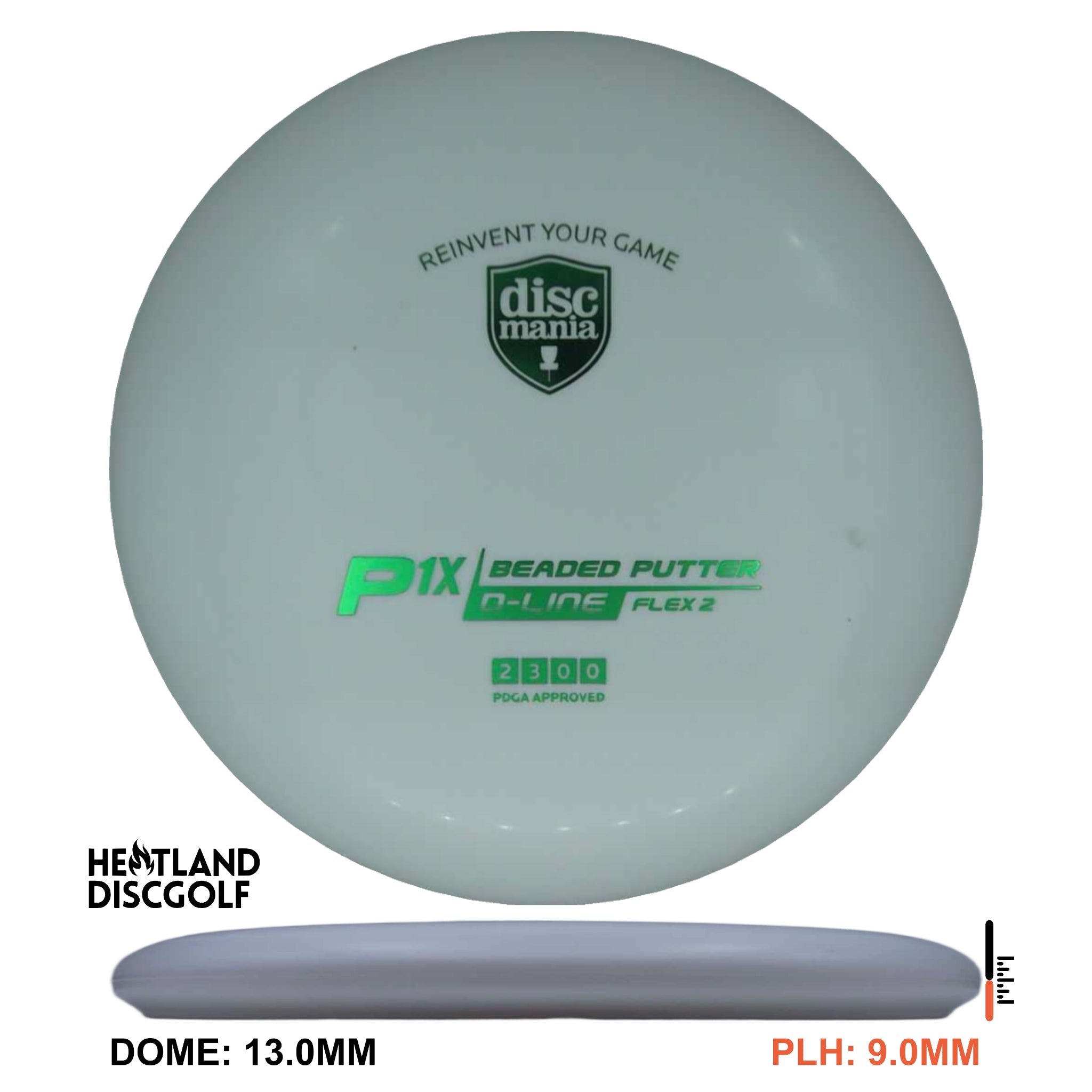 D-Line Flex 2 P1X