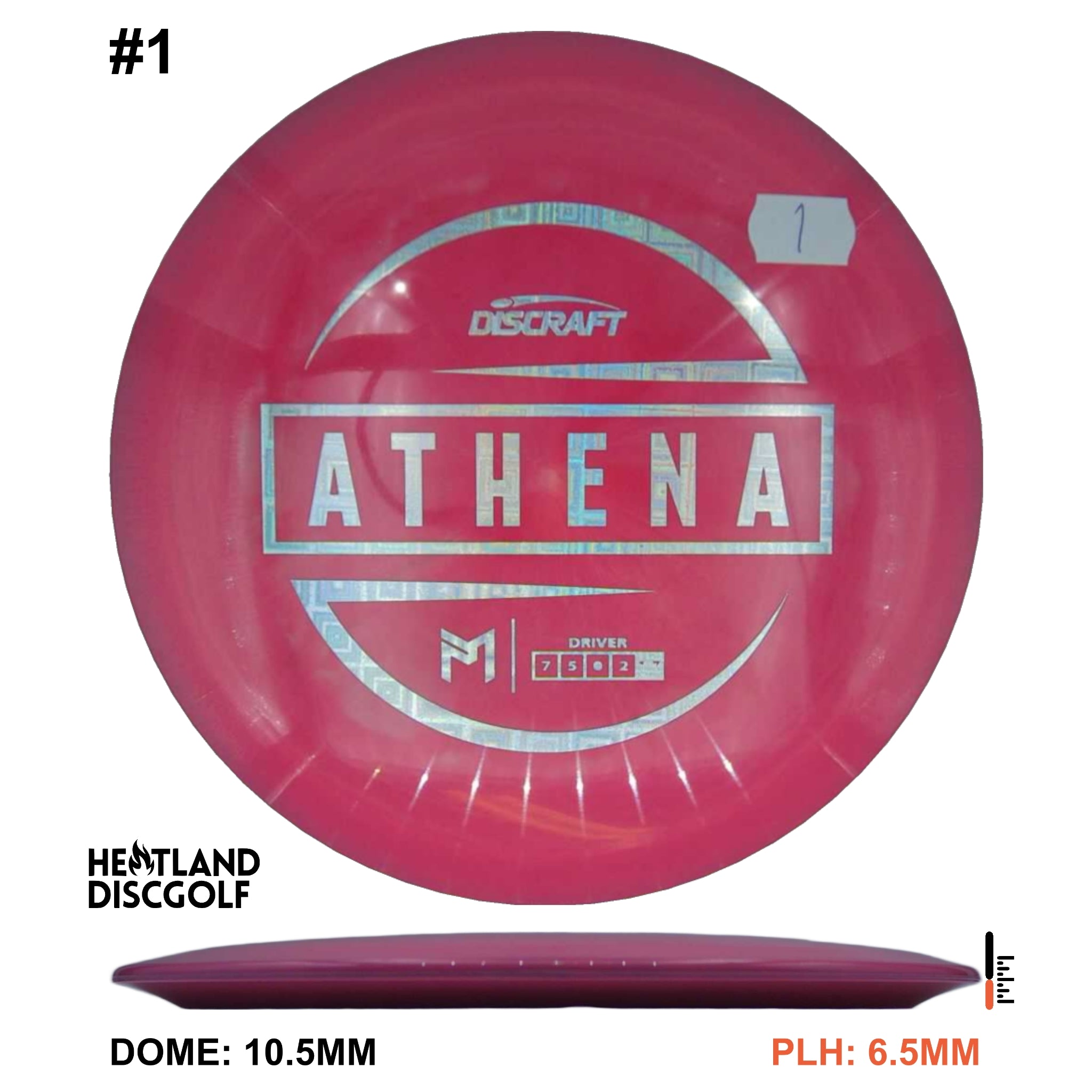 ESP Athena - Paul Mcbeth