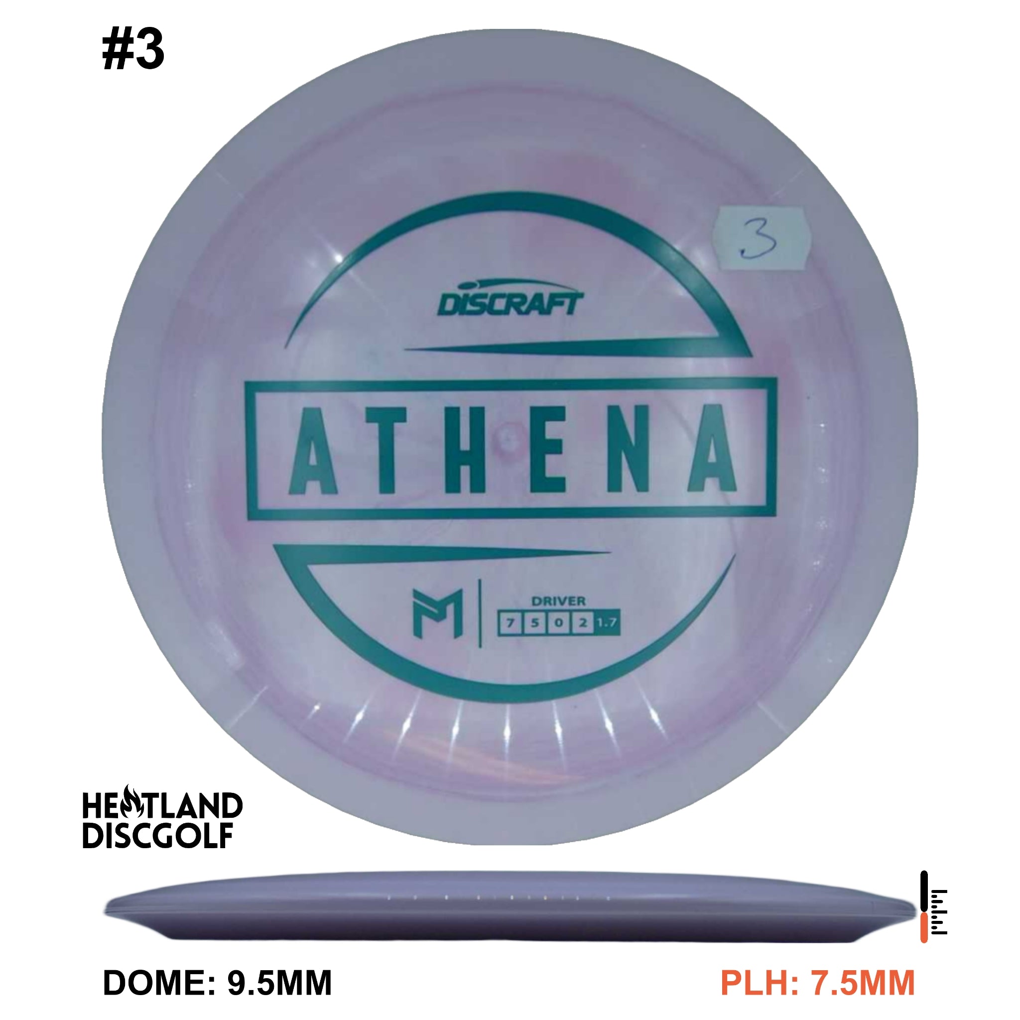 ESP Athena - Paul Mcbeth