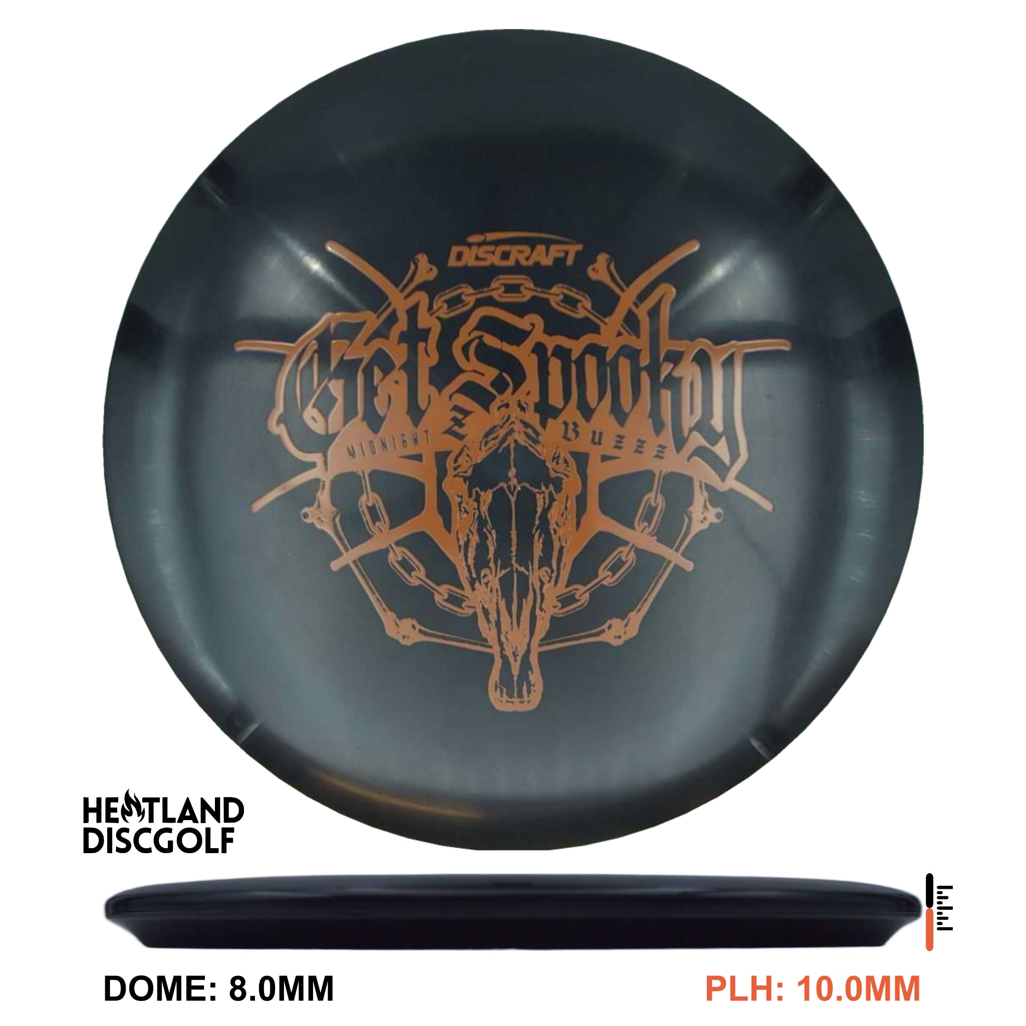 "Get Spooky" Z Buzzz - Brodie Smith