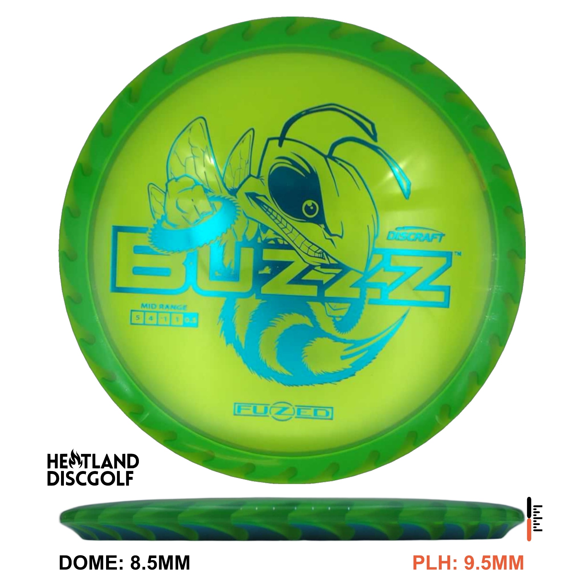 FuZed Buzzz (Saw Buzzz)