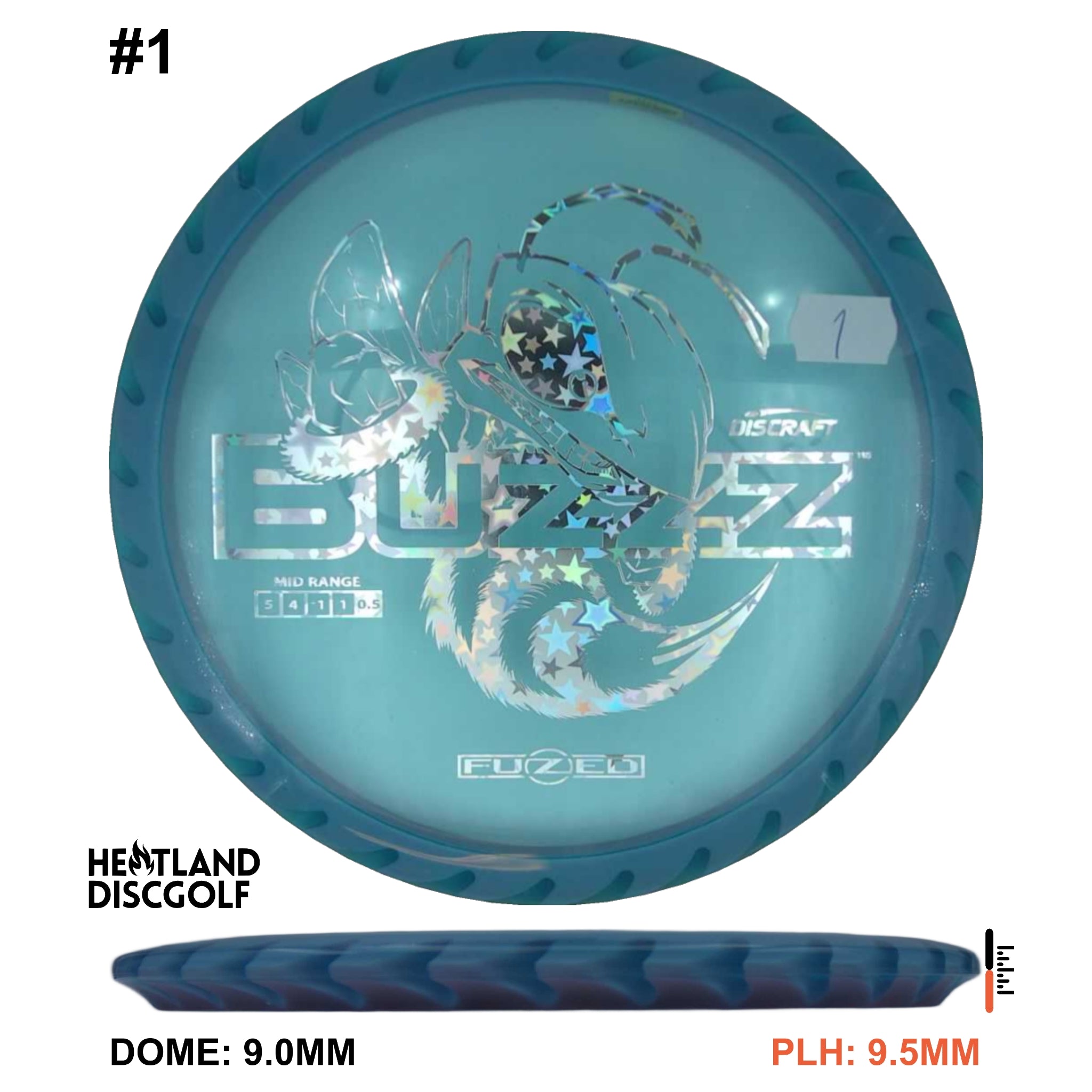 FuZed Buzzz (Saw Buzzz)