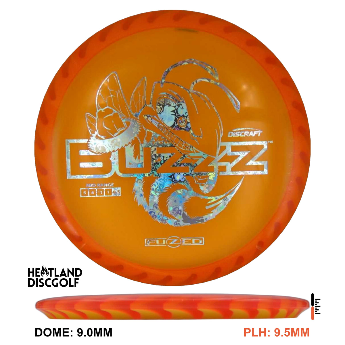 FuZed Buzzz (Saw Buzzz)