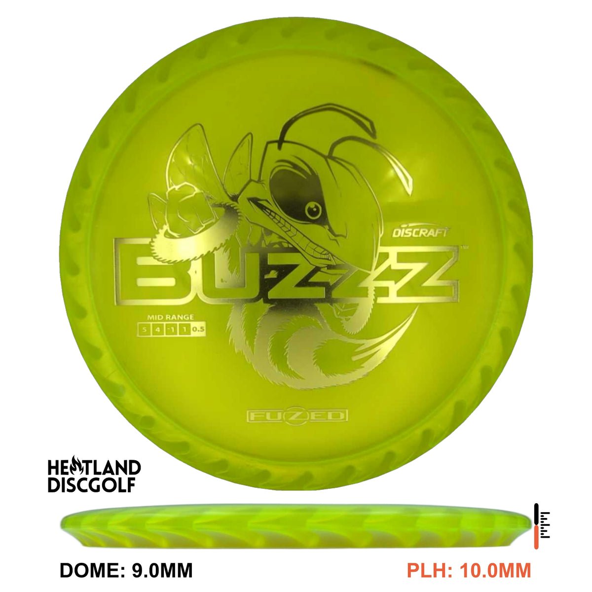 FuZed Buzzz (Saw Buzzz)