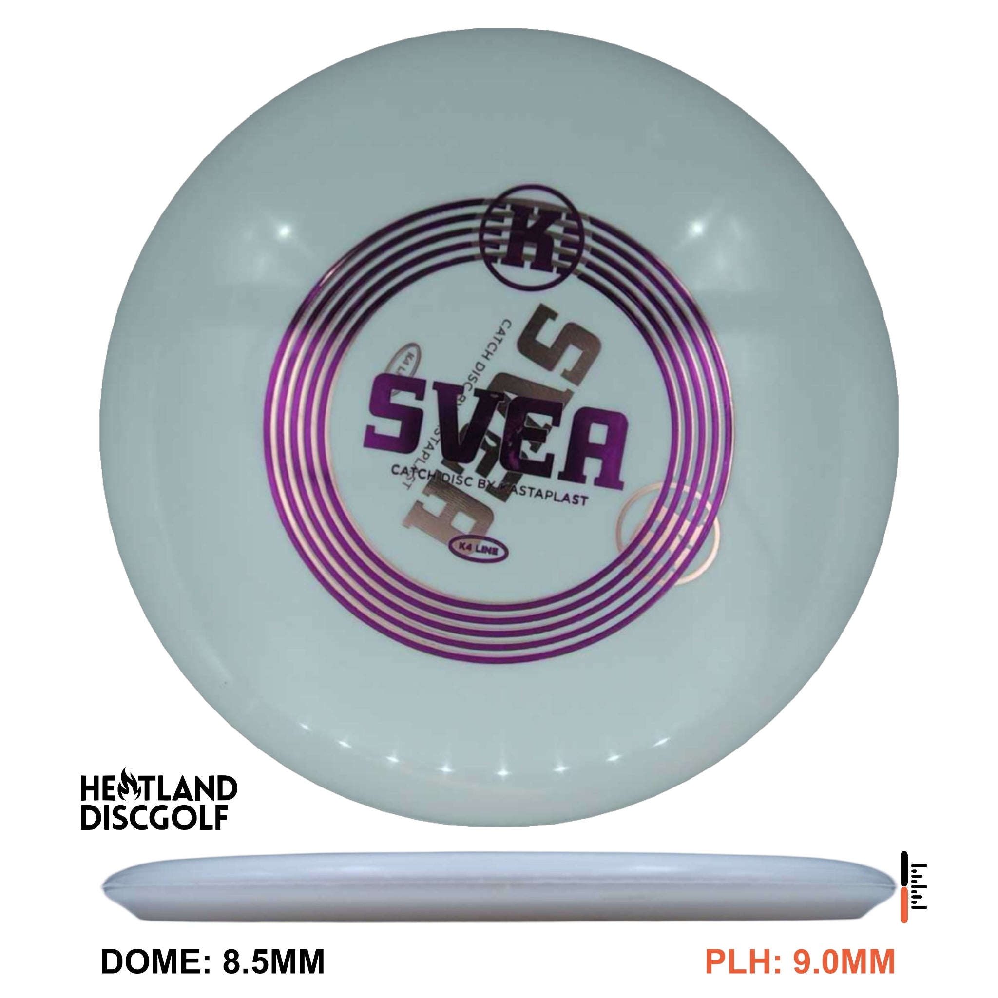 K4 Svea - Dealer Exclusive - X-Out