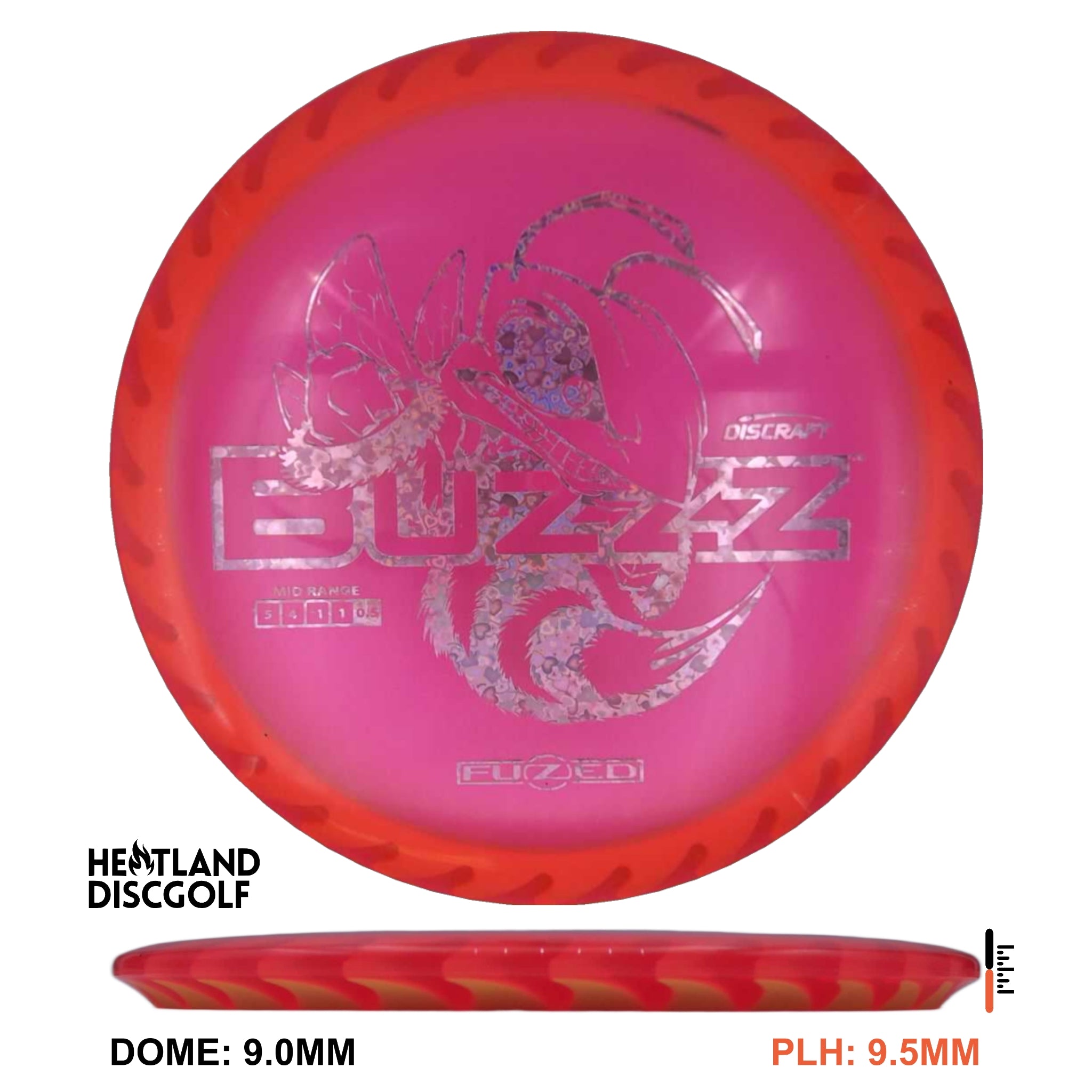 FuZed Buzzz (Saw Buzzz)