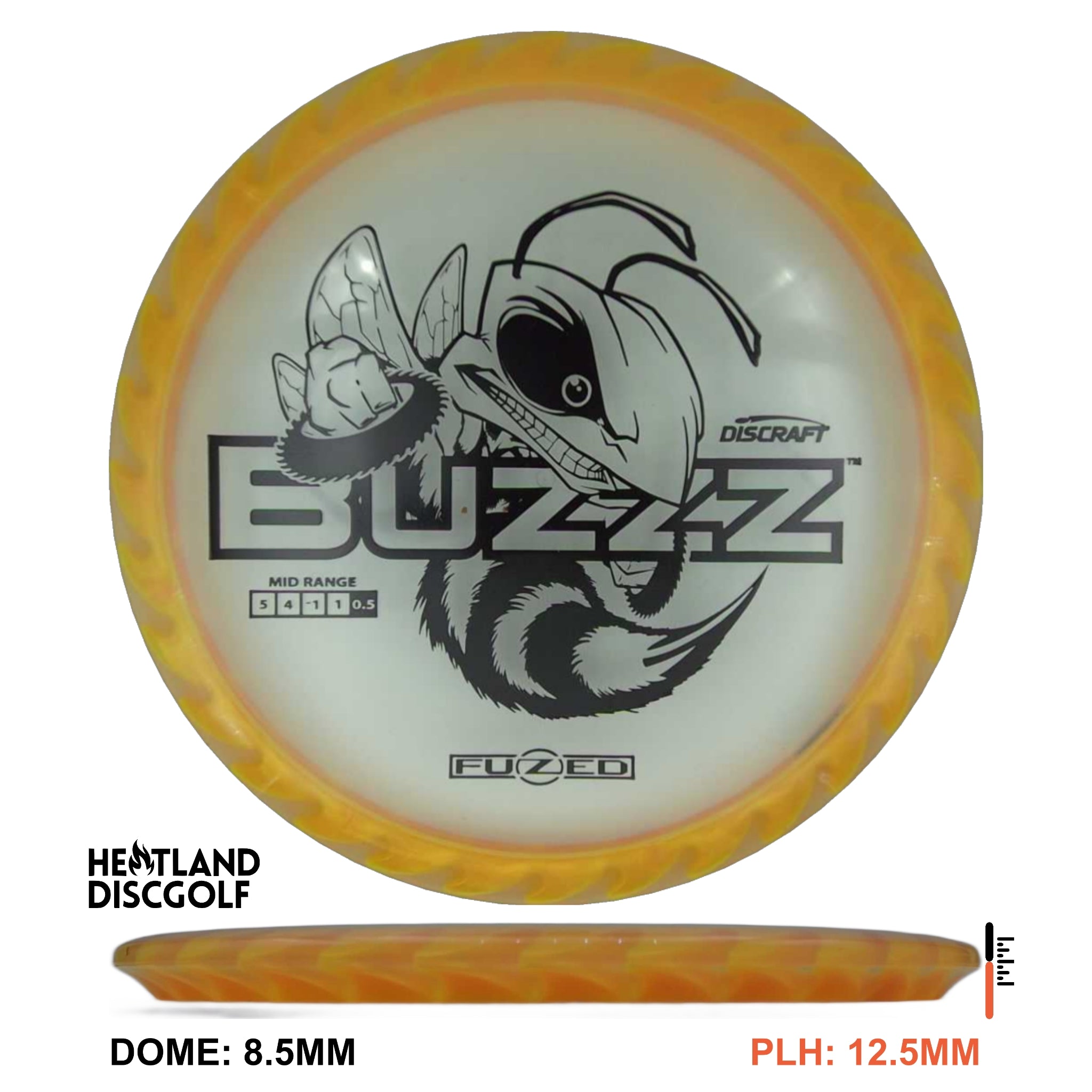 FuZed Buzzz (Saw Buzzz)