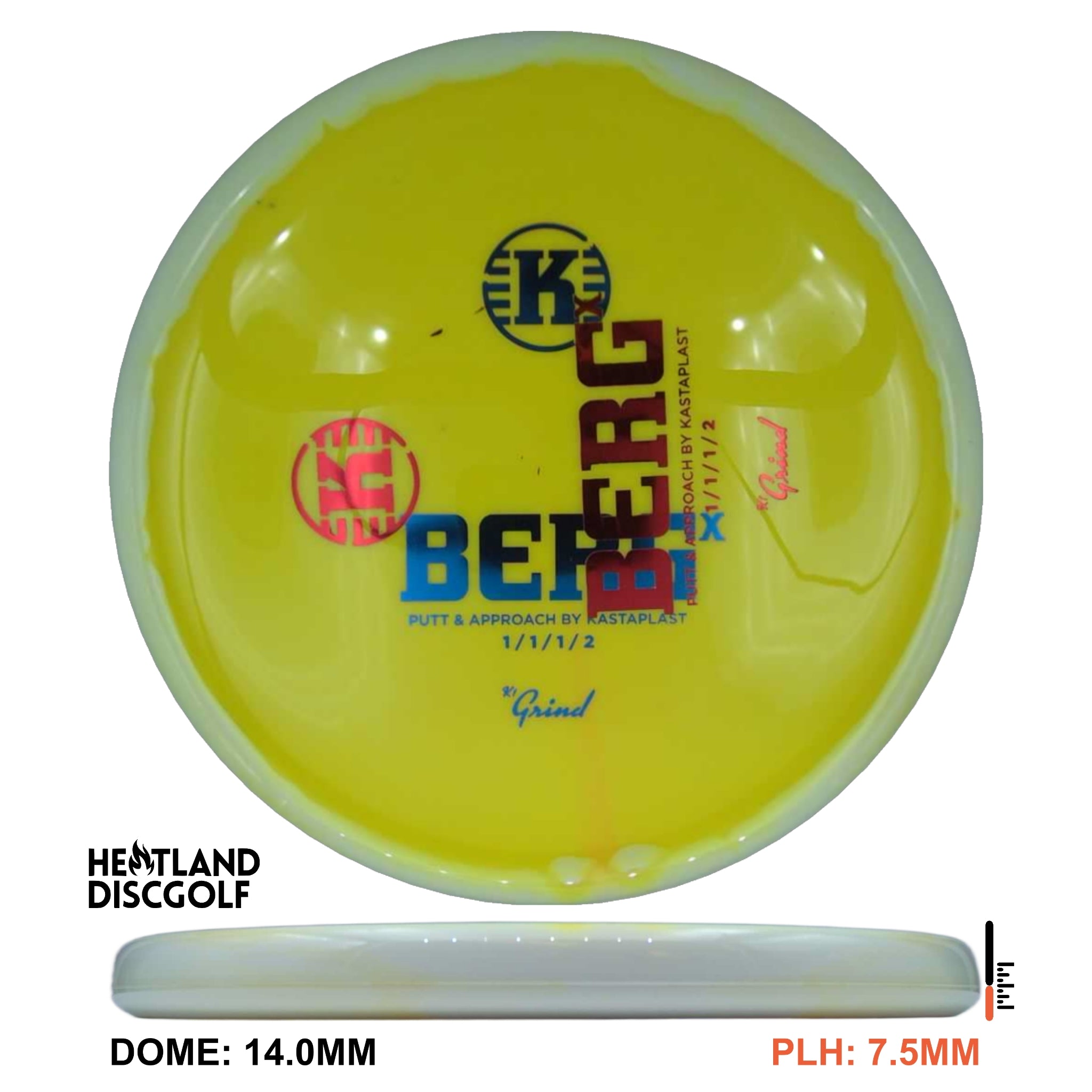 K1 Grind Berg X - X-Out