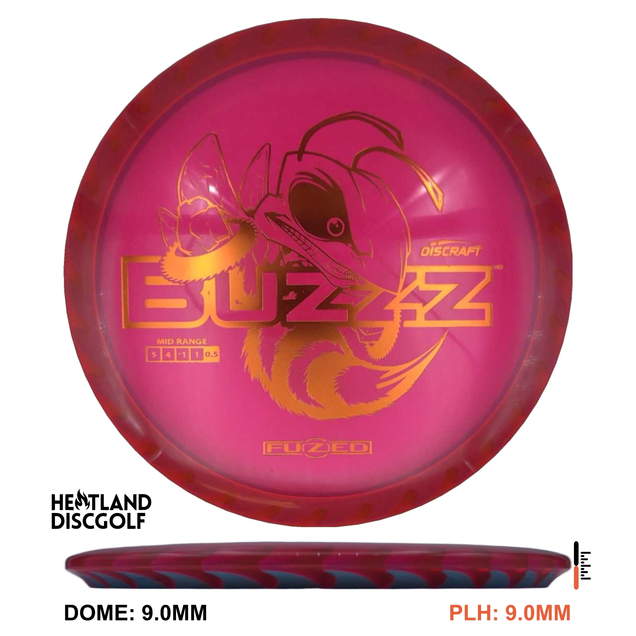 FuZed Buzzz (Saw Buzzz)