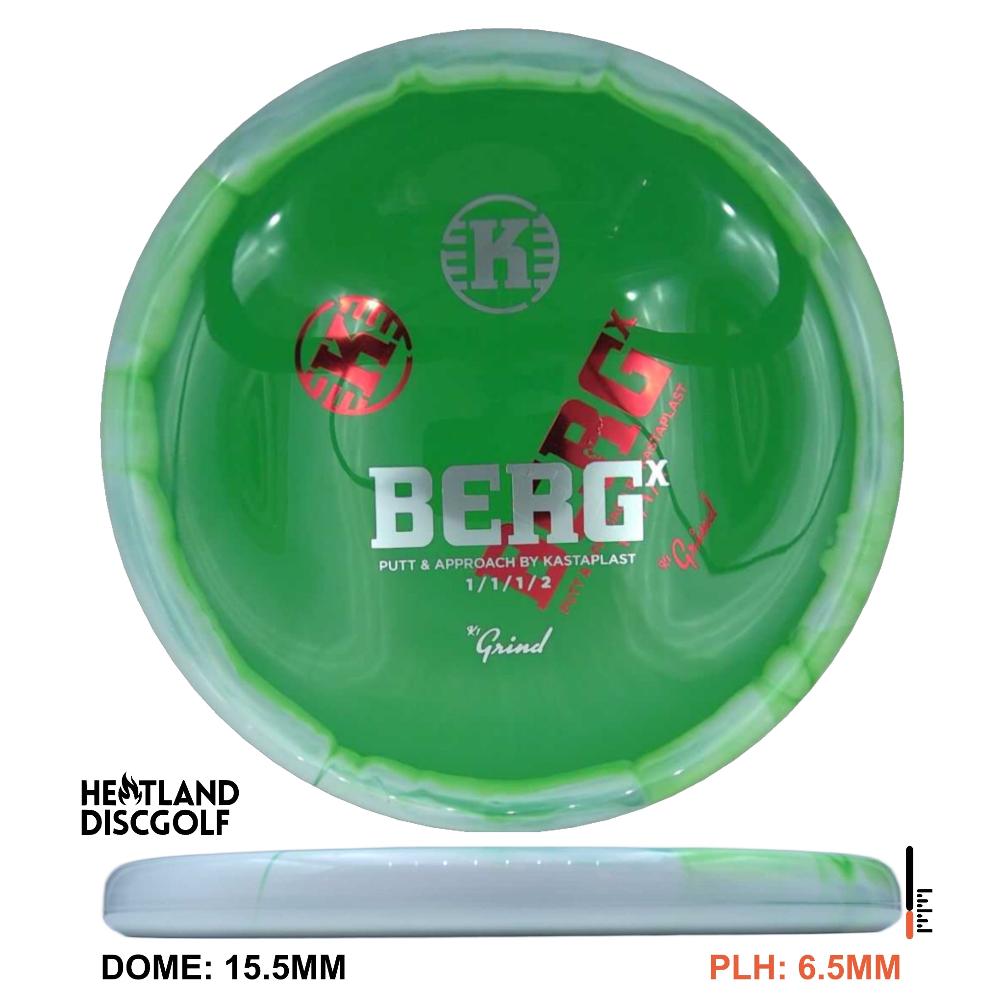 K1 Grind Berg X - X-Out
