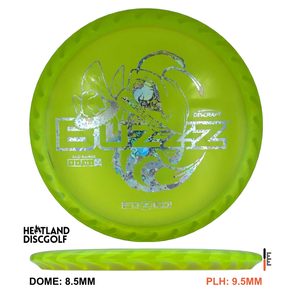 FuZed Buzzz (Saw Buzzz)