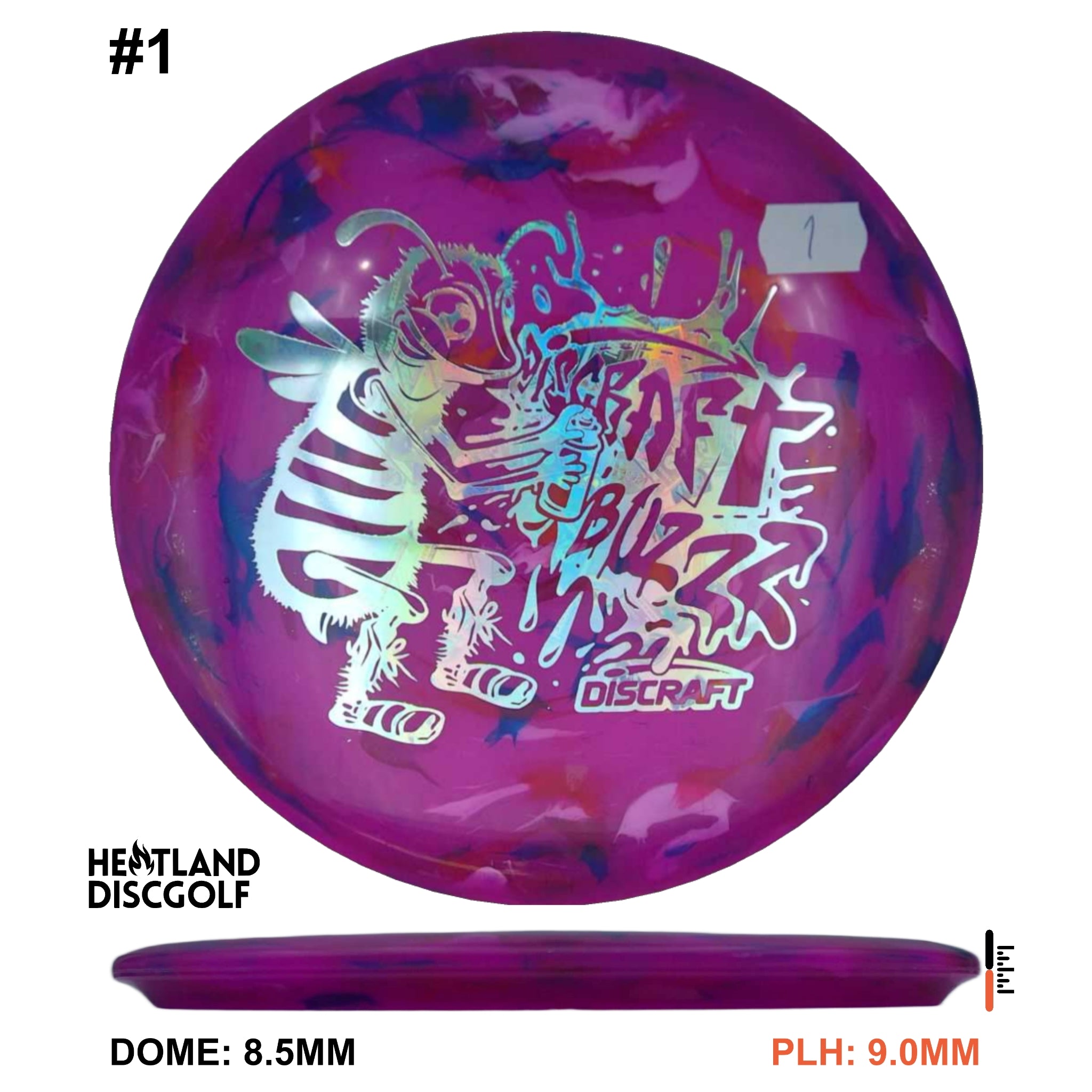 Jawbreaker Light Weight Buzzz