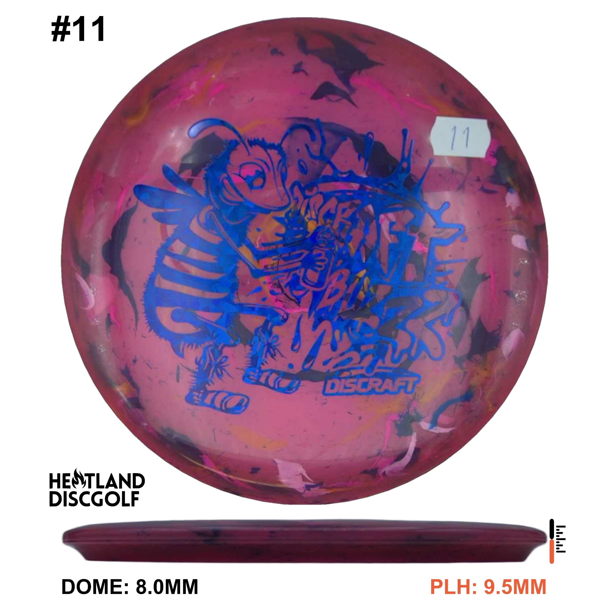 Jawbreaker Light Weight Buzzz
